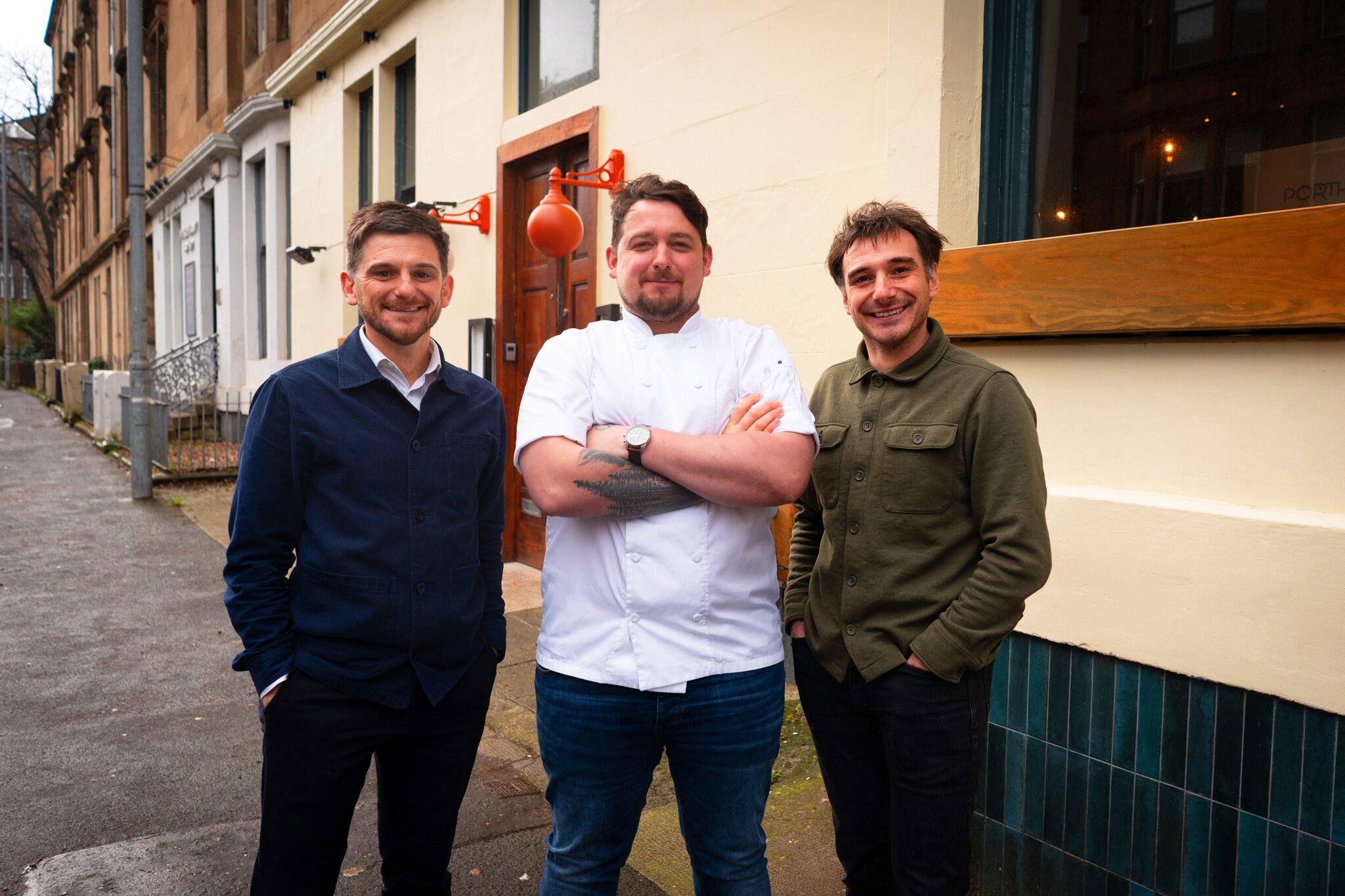 Cail Bruich owners to open fourth restaurant in Glasgow