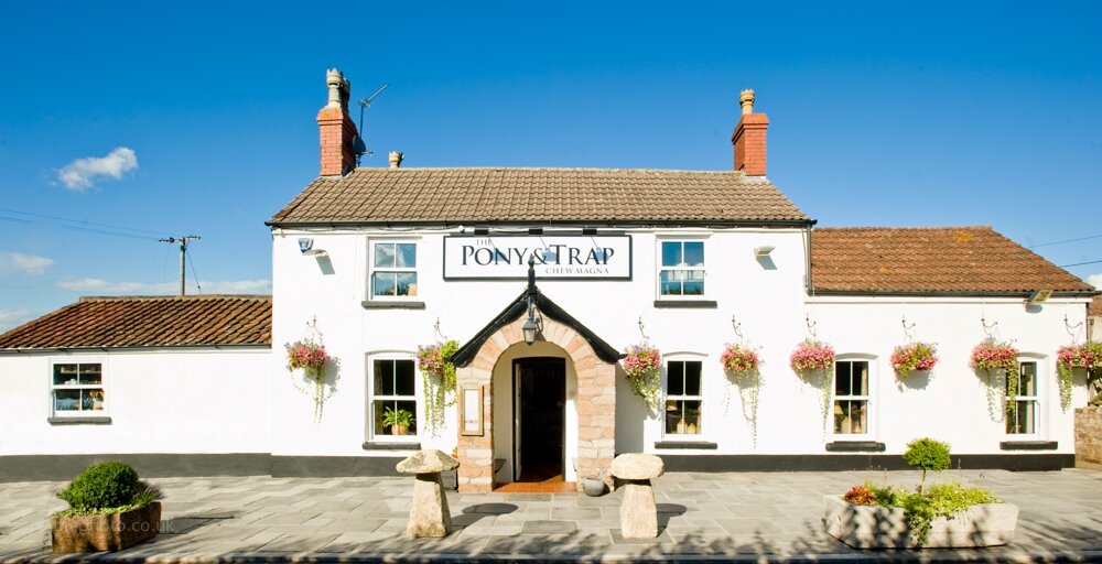 The Pony & Trap to be renamed the Pony Chew Valley