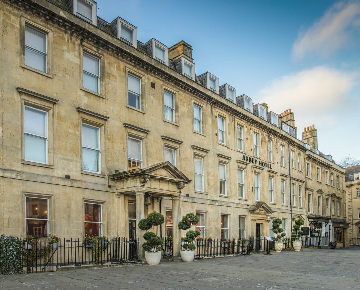 Castleforge buys Bath’s Abbey hotel from KE Hotels