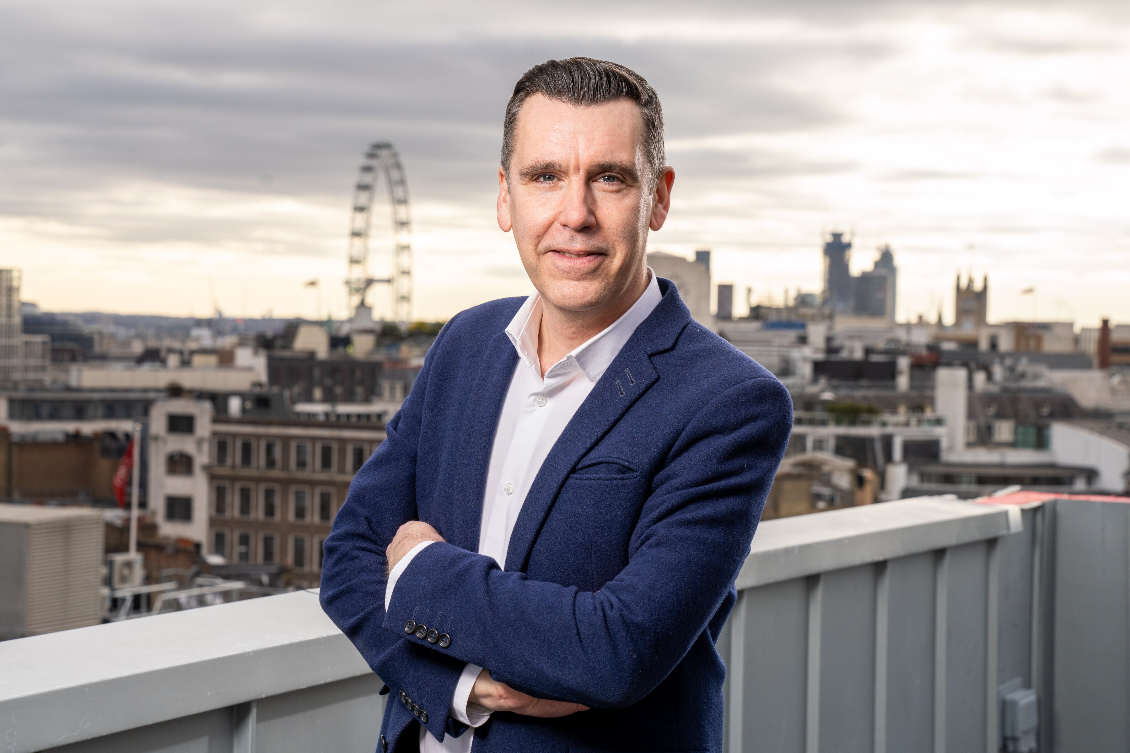 Simon Galic appointed opening general manager of Hotel Amano Covent Garden