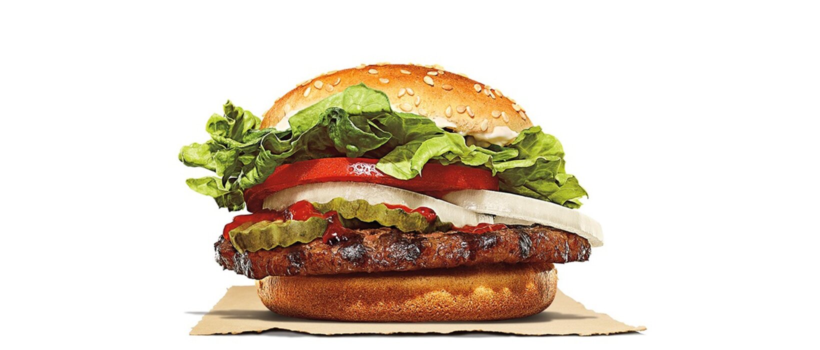 Burger King Leicester Square goes meat-free for relaunch