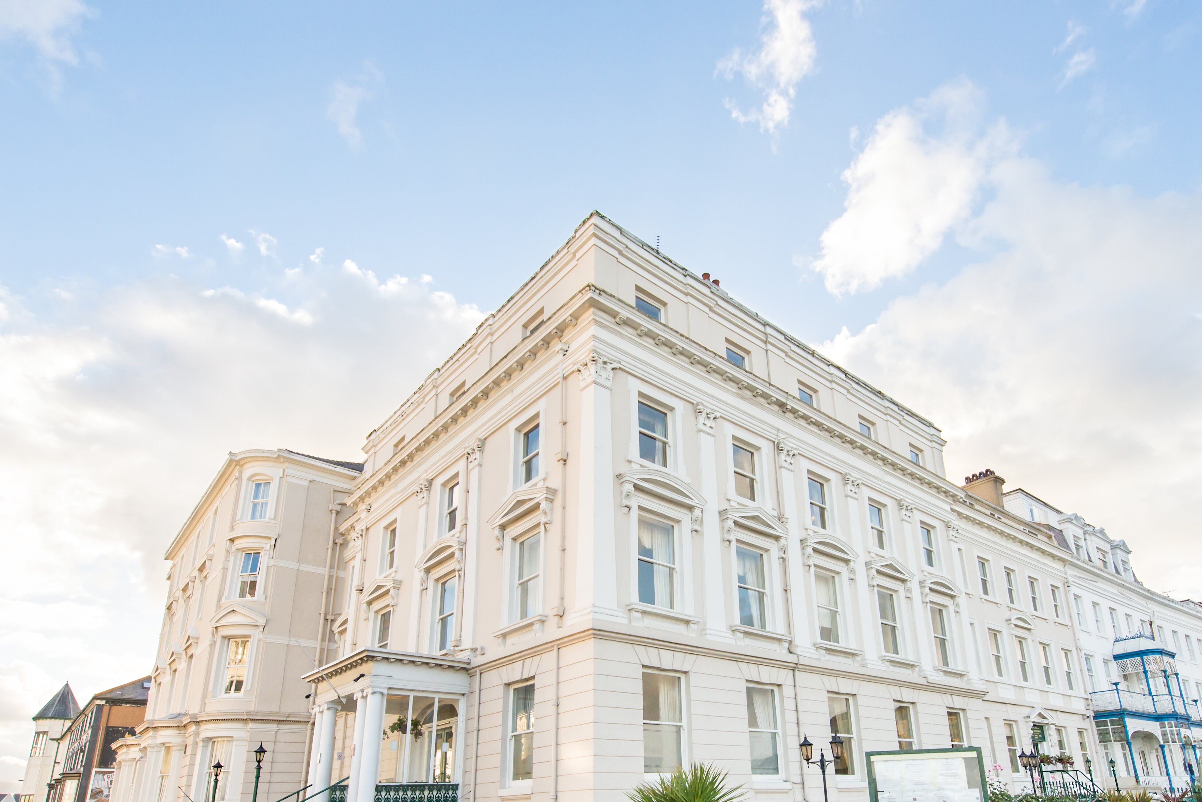 Former Northern Powerhouse Developments Queens hotel in Llandudno sold 