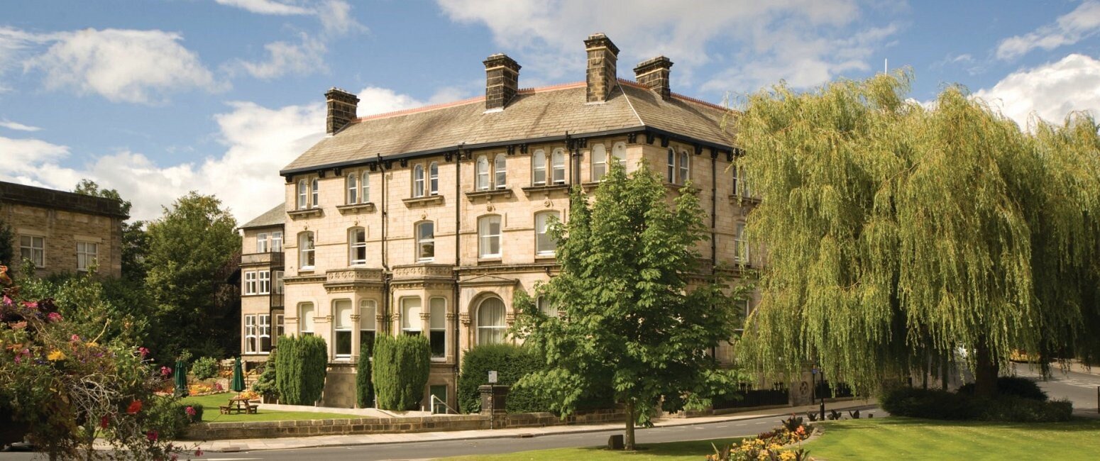 Inn Collection Group buys Harrogate’s Hotel St George