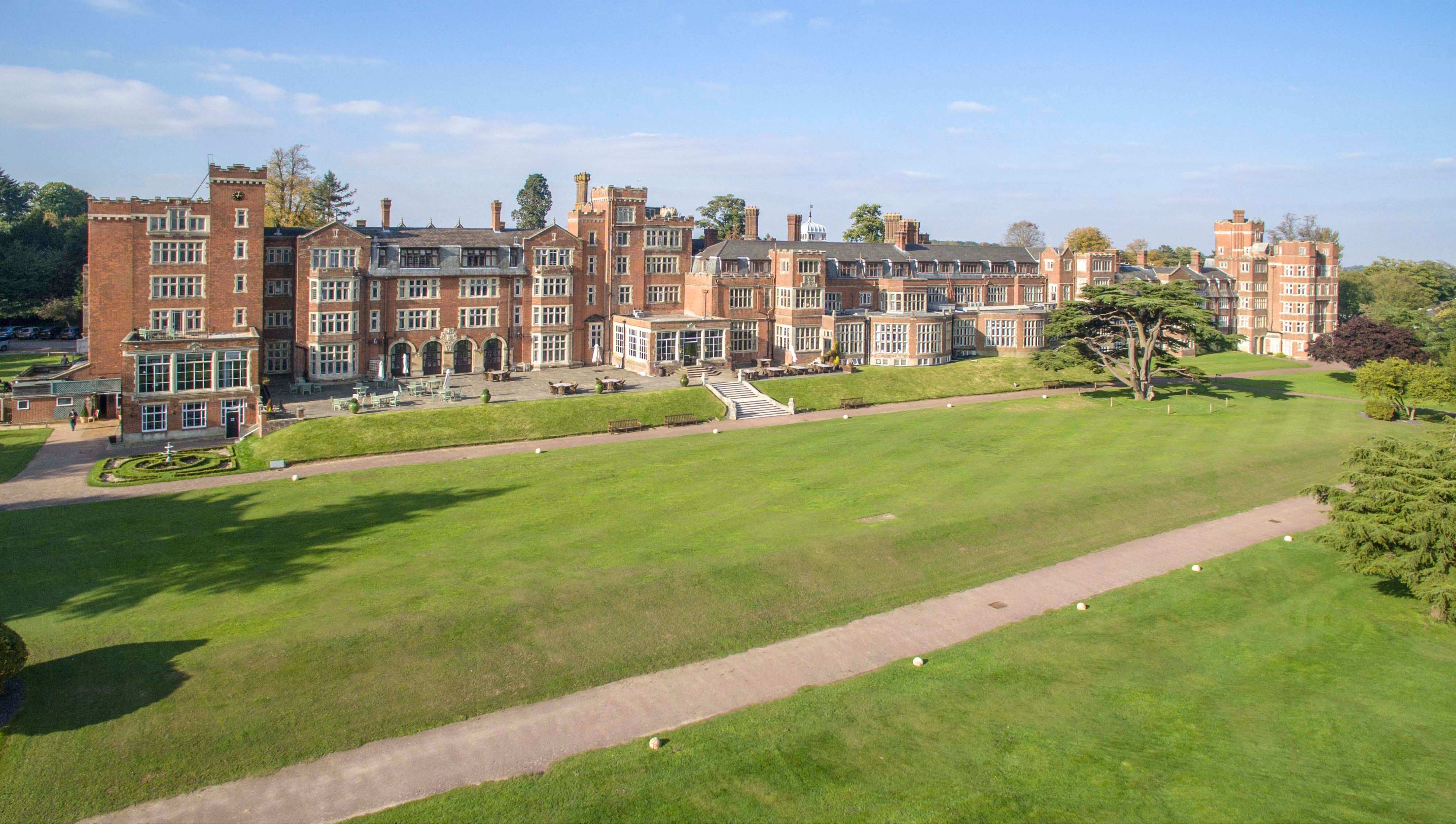 Aprirose acquires Selsdon Park hotel from De Vere