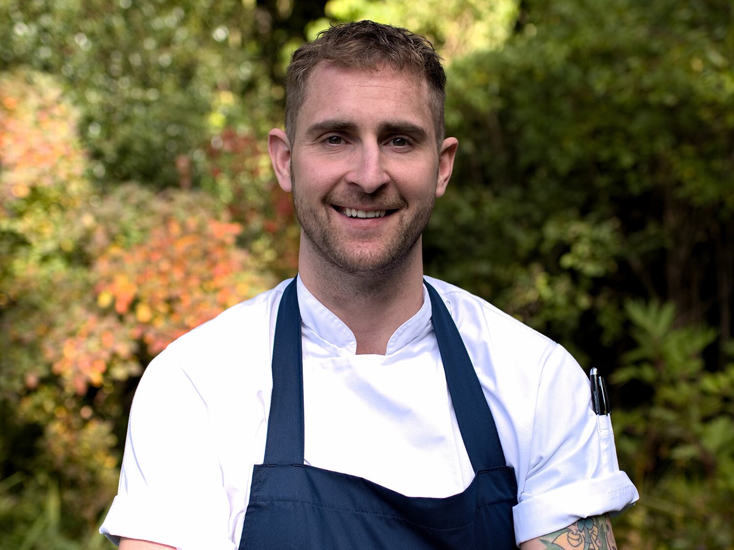 Danny Parker to leave Jesmond Dene House to pursue career as yacht chef