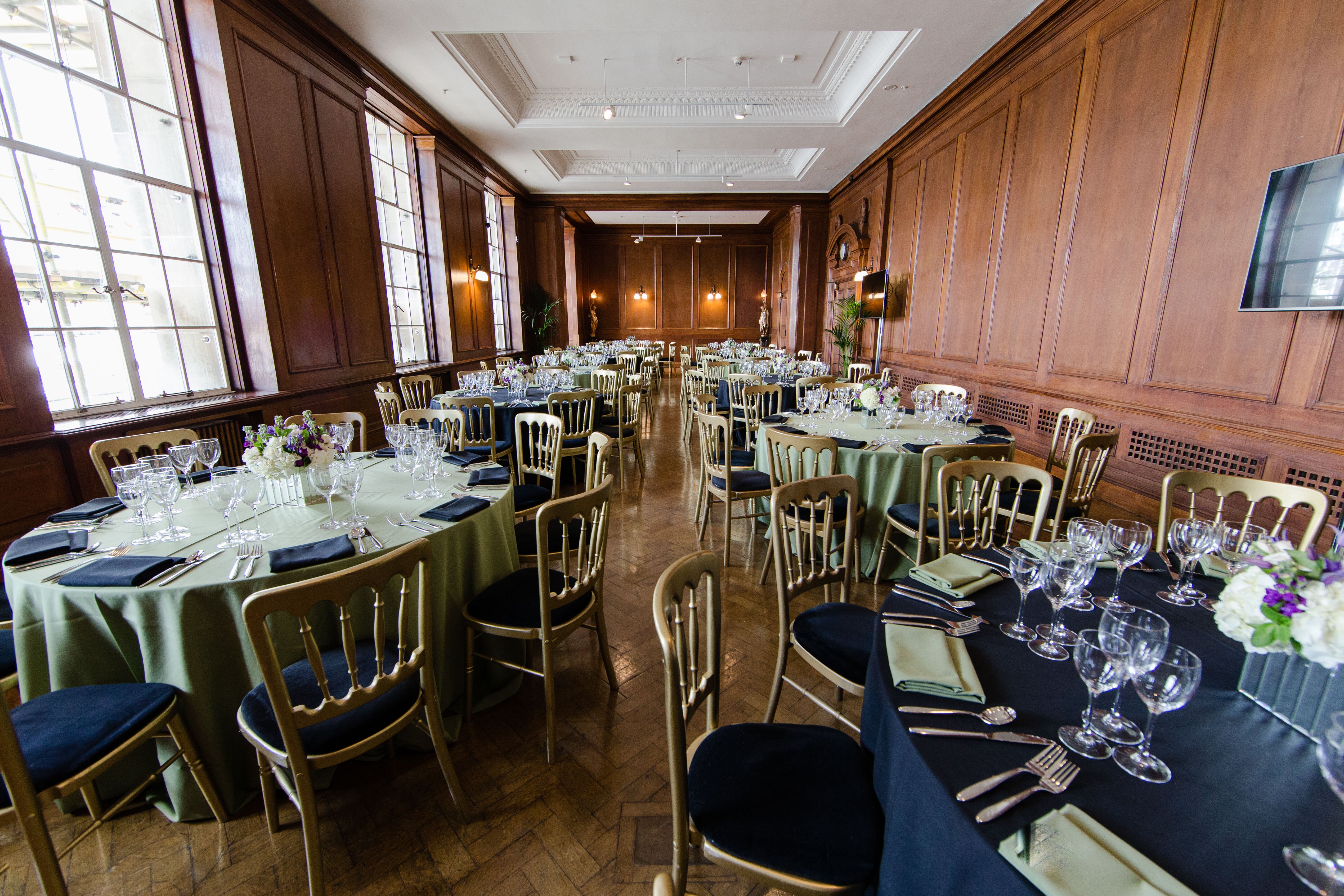 Seasoned Events adds Riverside Rooms at old County Hall to Merlin Venues portfolio 