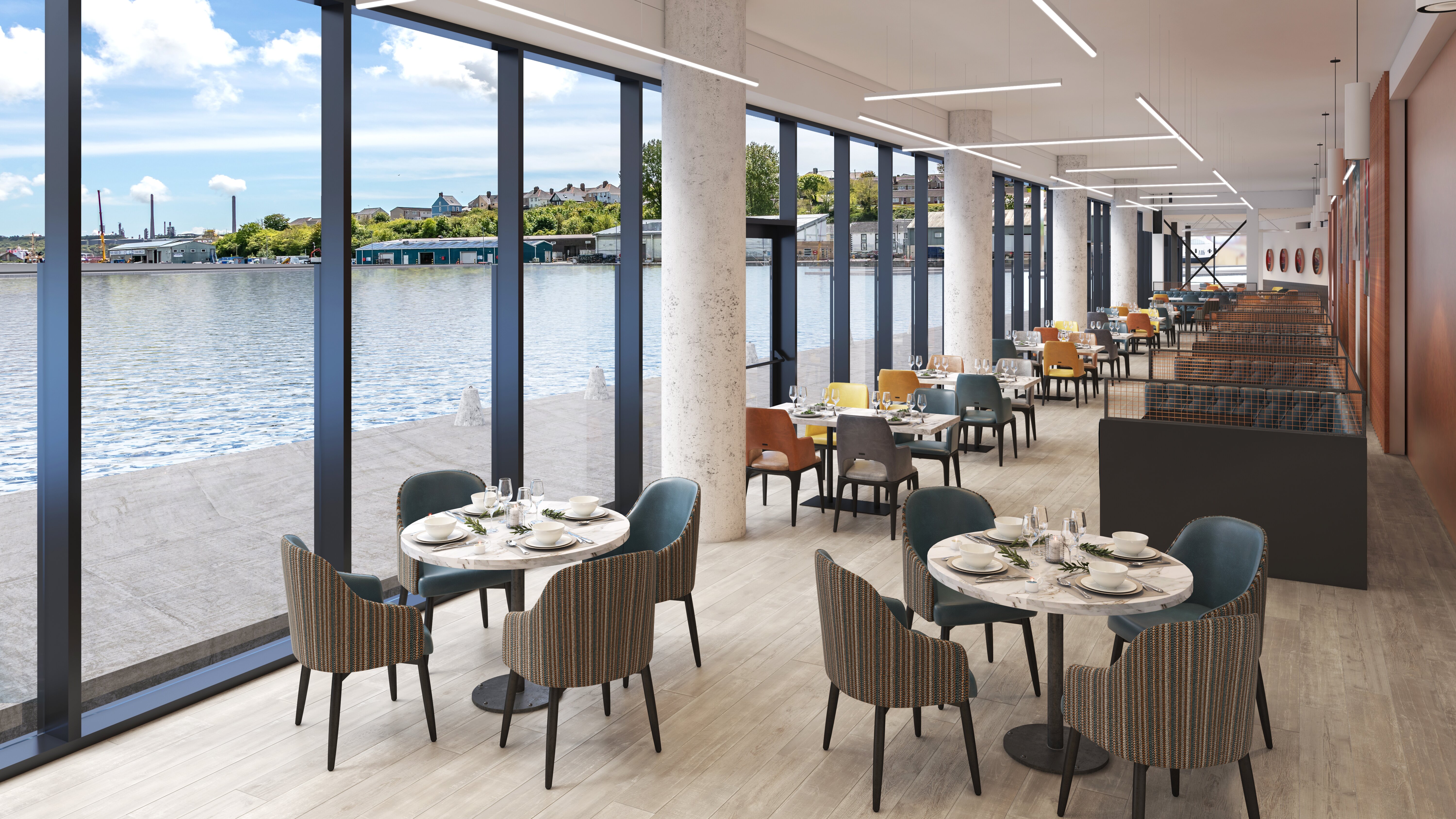 Celtic Collection to debut seafood restaurant concept at new Milford Haven T? hotel