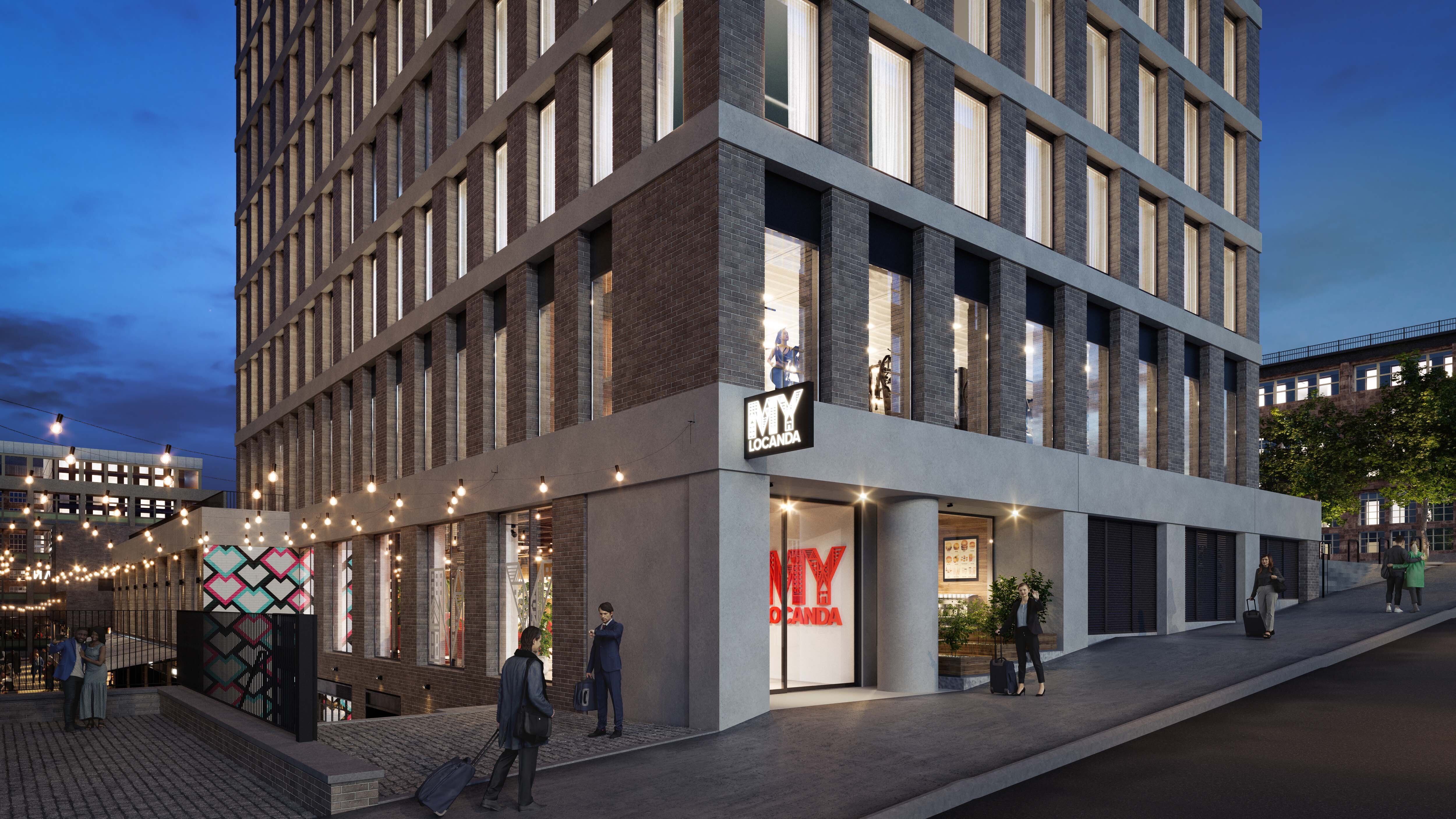 My Locanda serviced apartment brand to debut in Glasgow