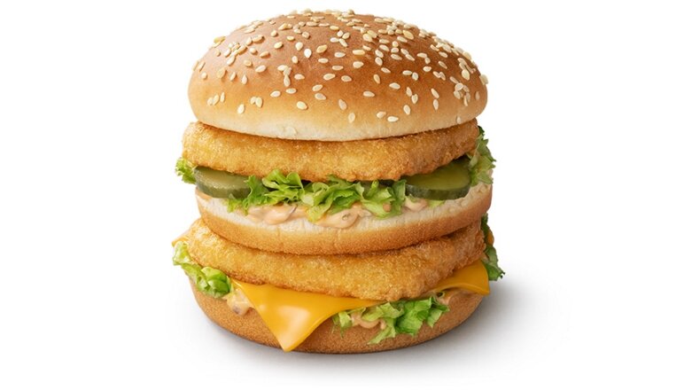 McDonald’s Chicken Big Mac sells out ‘almost everywhere’