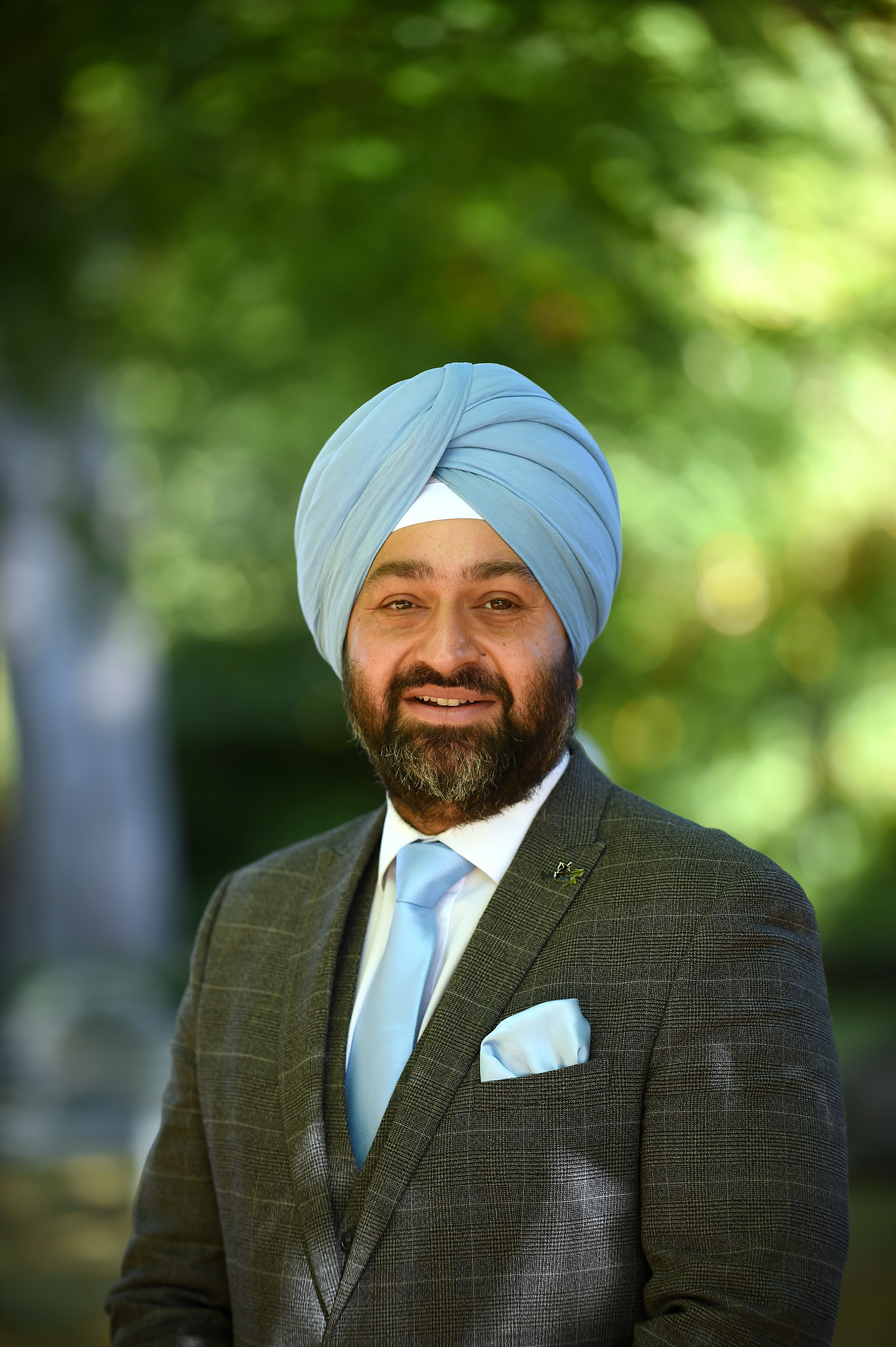 Minute on the clock: Tej Walia, Foxhills