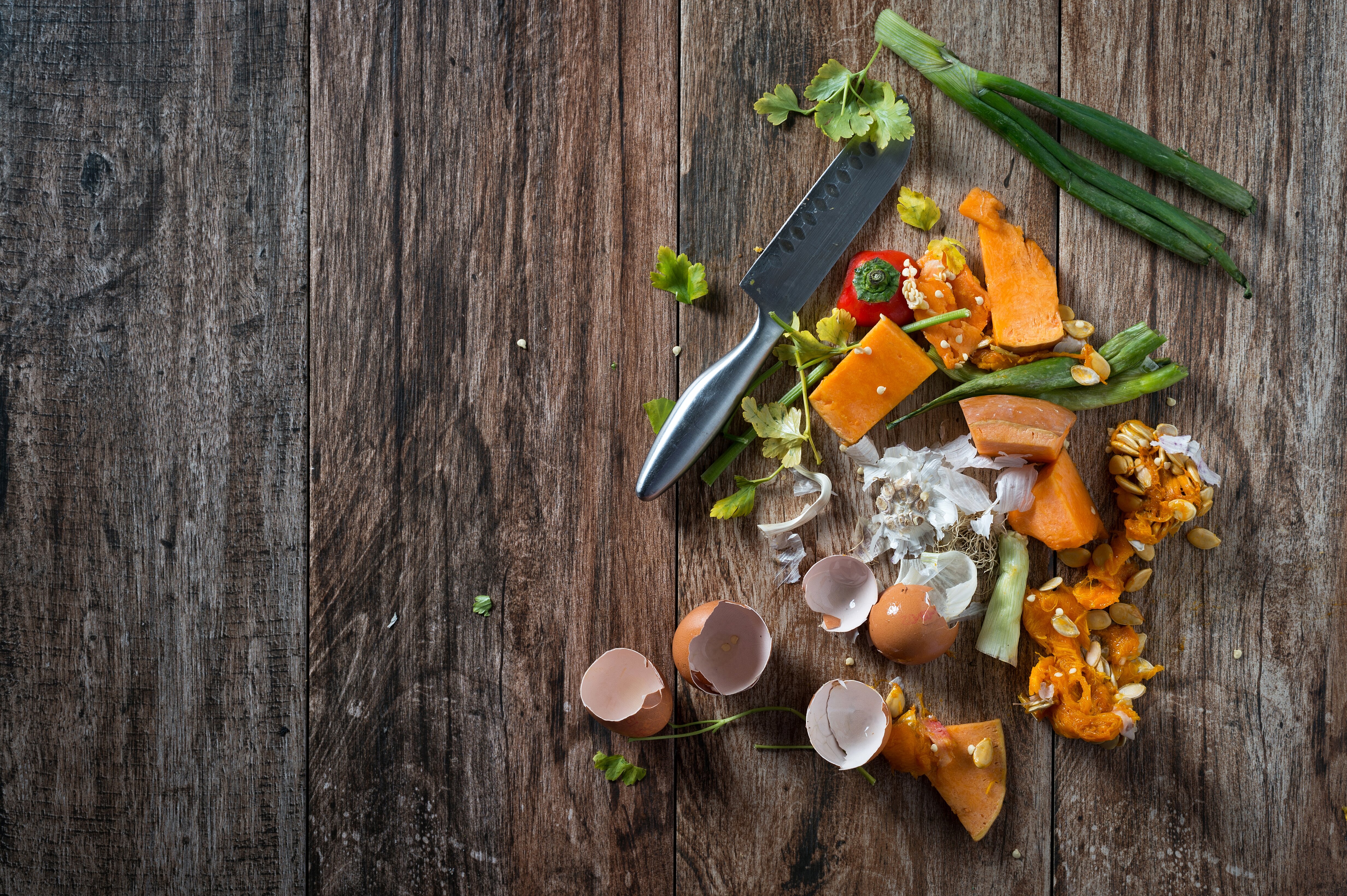 ISS commits to 50% reduction in food waste by 2027