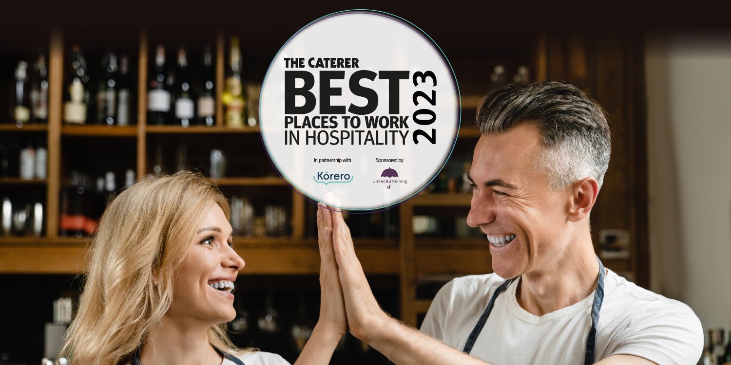 The Best Places to Work in Hospitality 2023