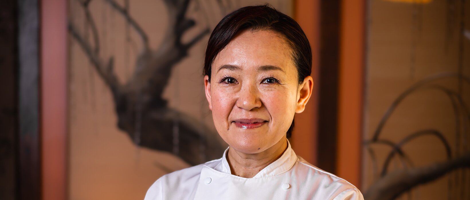 The Caterer interview: Miho Sato, head sushi chef, the Aubrey