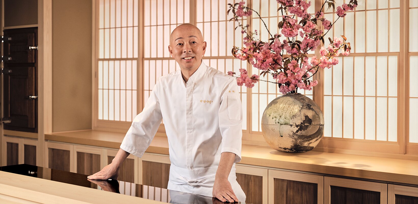 Omakase dining requires trust in a top sushi chef