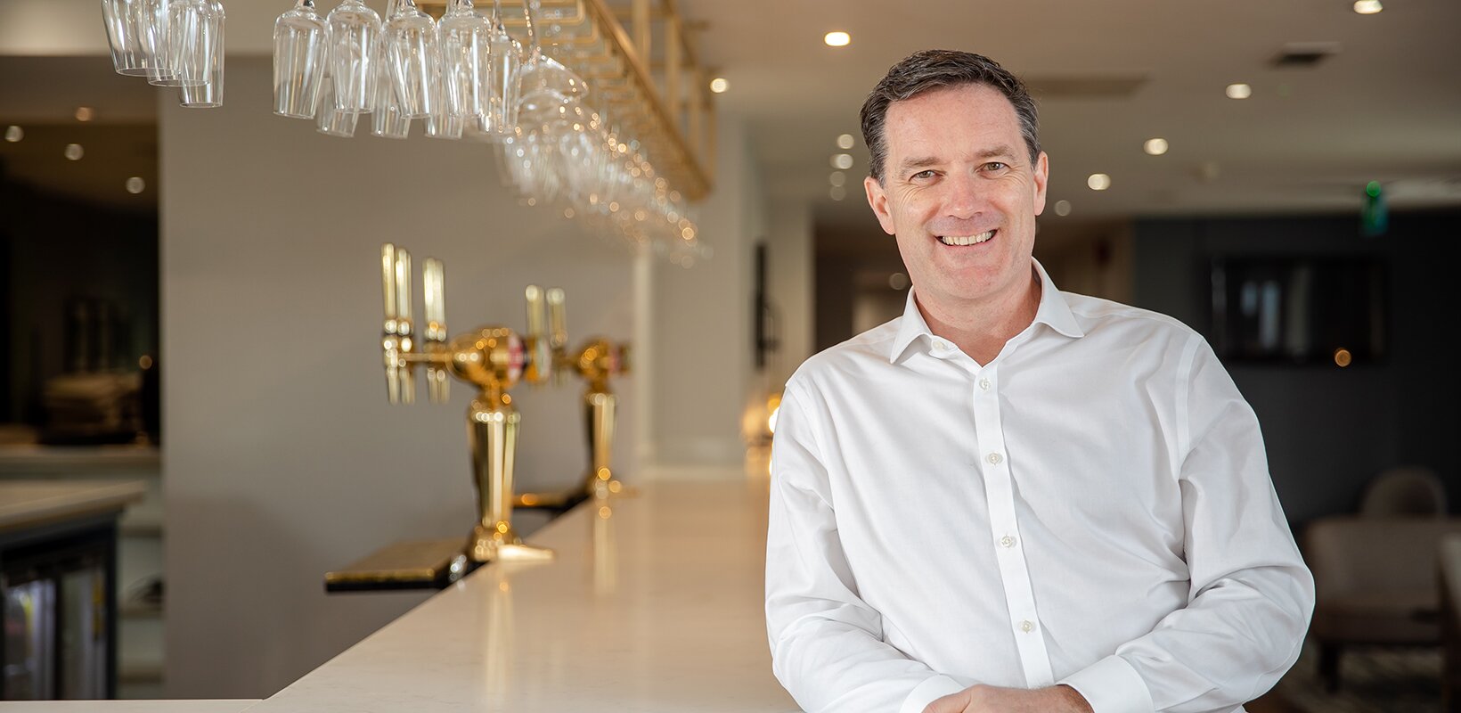 The Caterer interview: Steve Cassidy, senior vice-president and managing director of Hilton