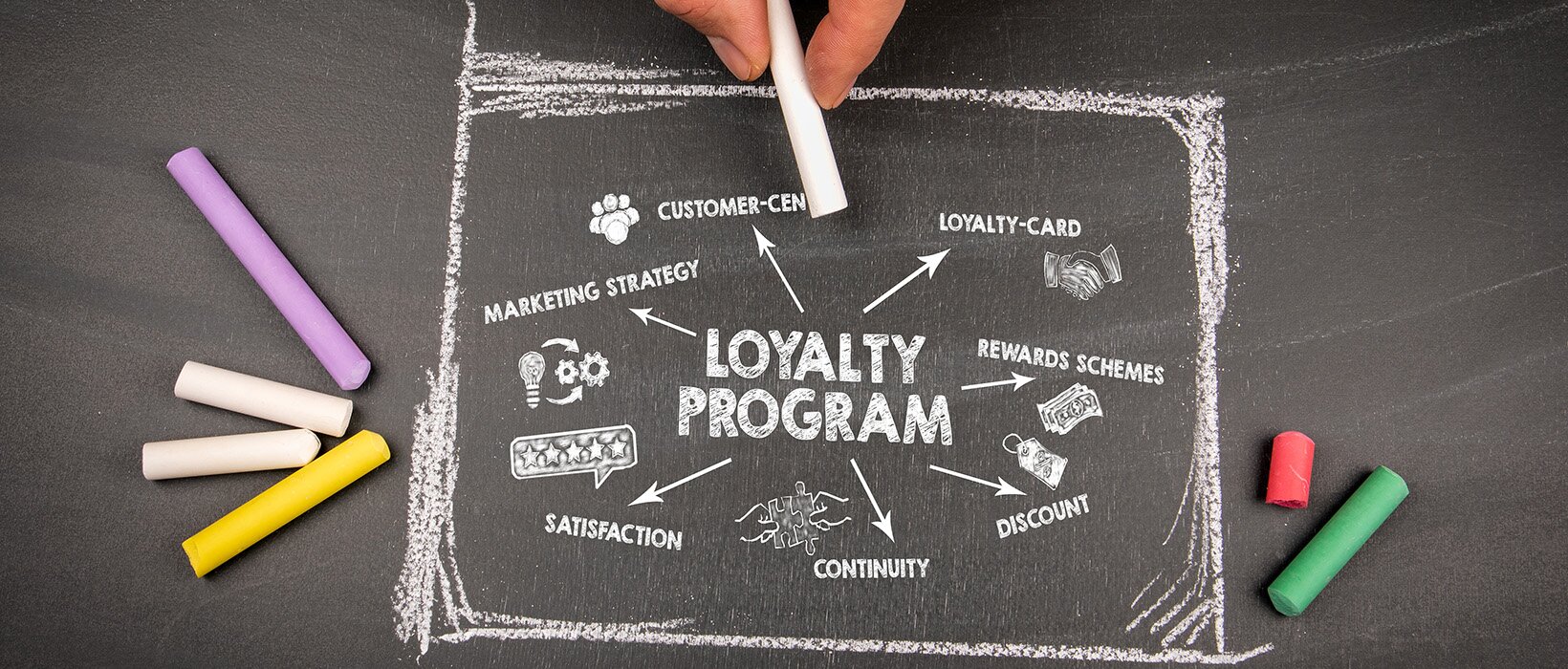Loyalty schemes to keep guests coming back