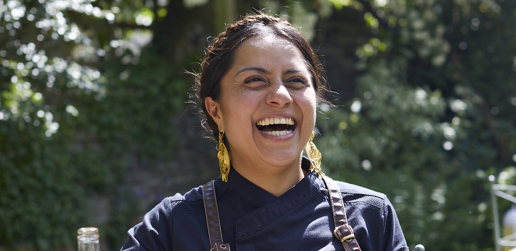 Adriana Cavita has 'redefined' London’s Mexican food scene