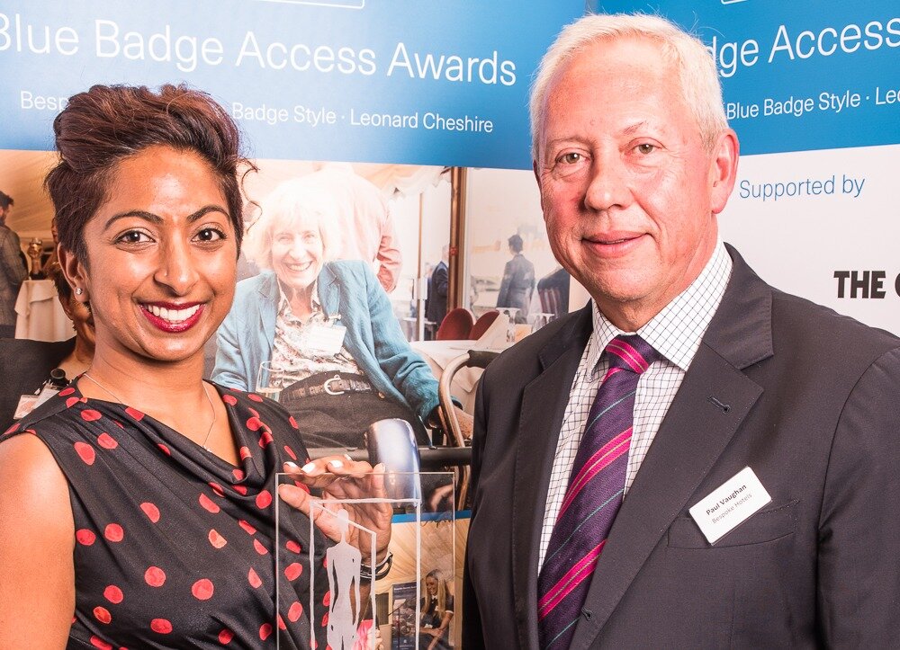 Blue Badge Access Awards deadline extended to March 