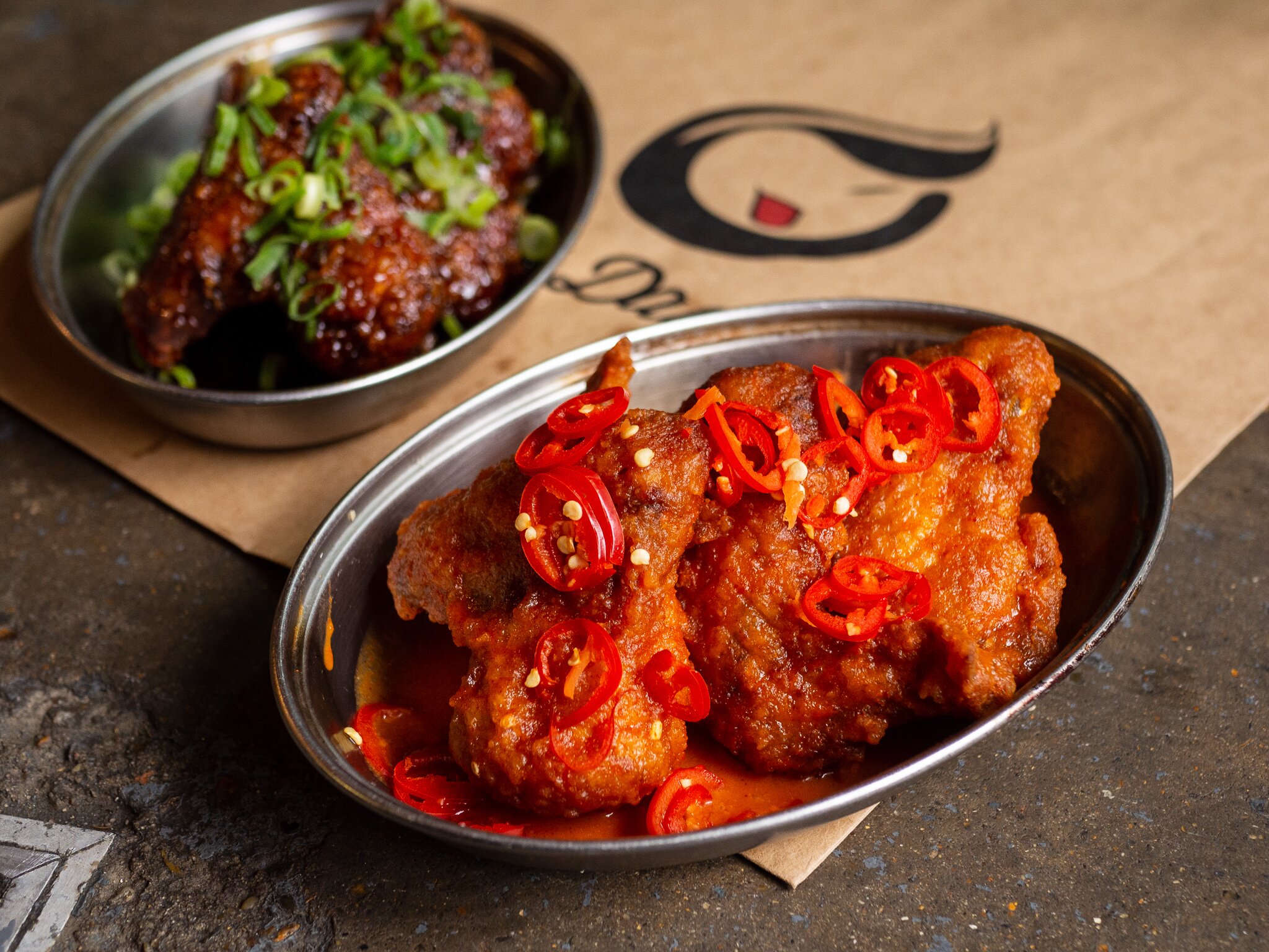 Bone Daddies expands Wing Daddies delivery brand