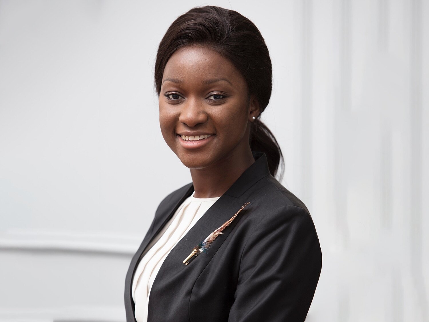 Pathways: Elizabeth Forkuoh, assistant restaurant manager at Gleneagles, on how competitions have shaped who she is