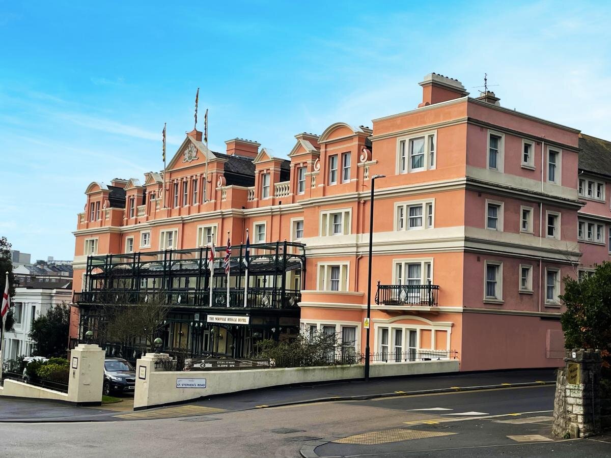 Norfolk Royale hotel sold to Alfa Leisureplex 