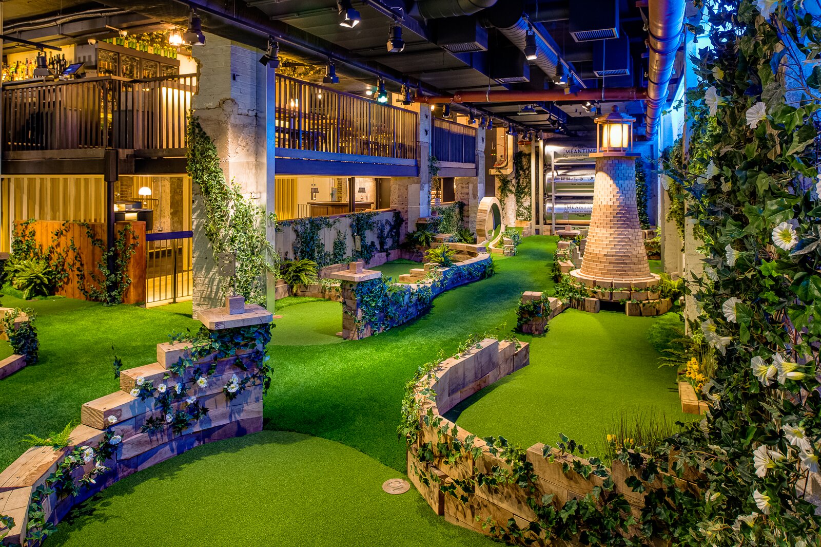 Crazy golf concept Swingers secures £40m in new investment