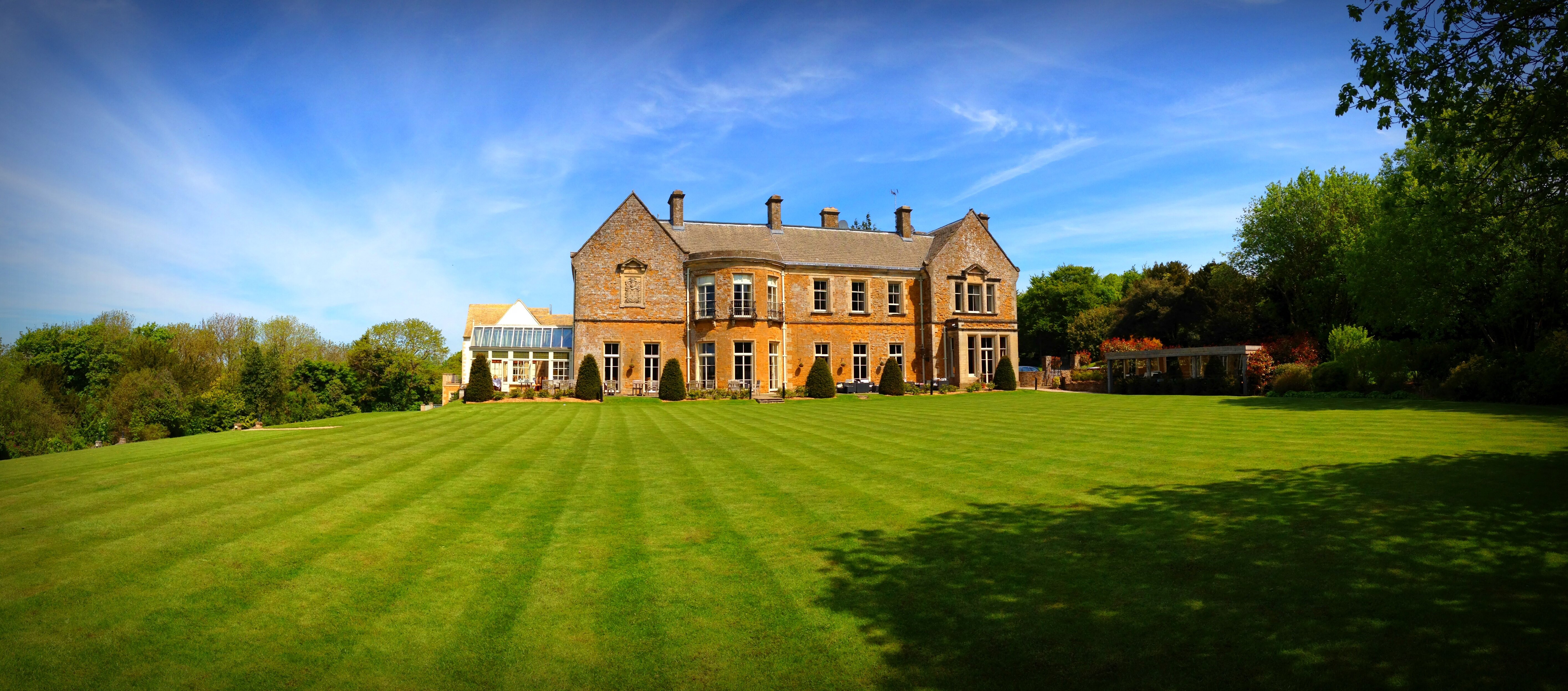 Wyck Hill House Hotel & Spa sold for £7.5m