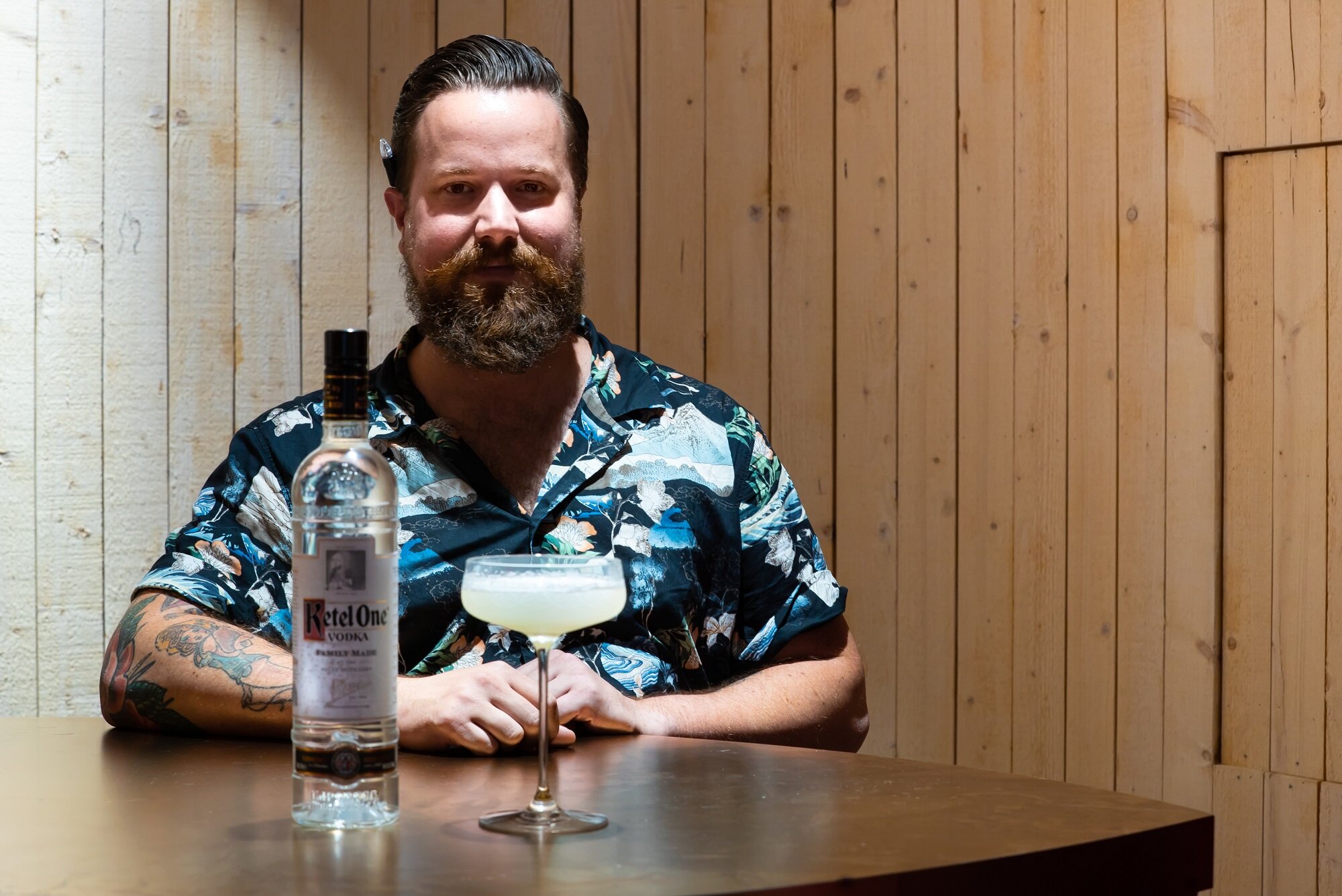 Original Sin's Thomas Loosil wins Copper to Canvas cocktail competition