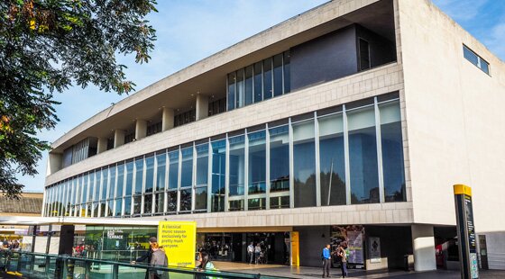 Royal Festival Hall's rooftop bar plan prompts ‘serious concerns'