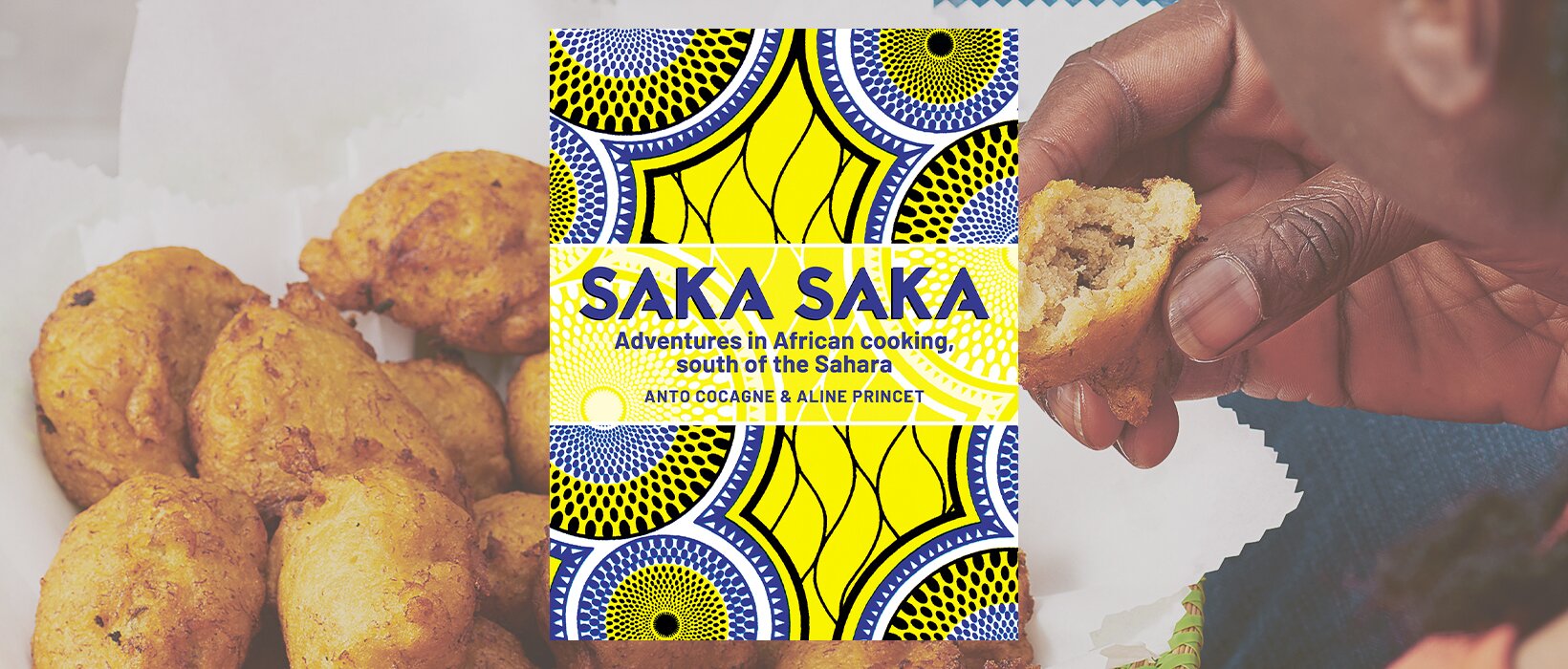 Book review: Saka Saka by Anto Cocagne and Aline Princet