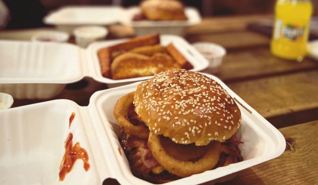 Otley Burger Company ad featuring Madeleine McCann banned