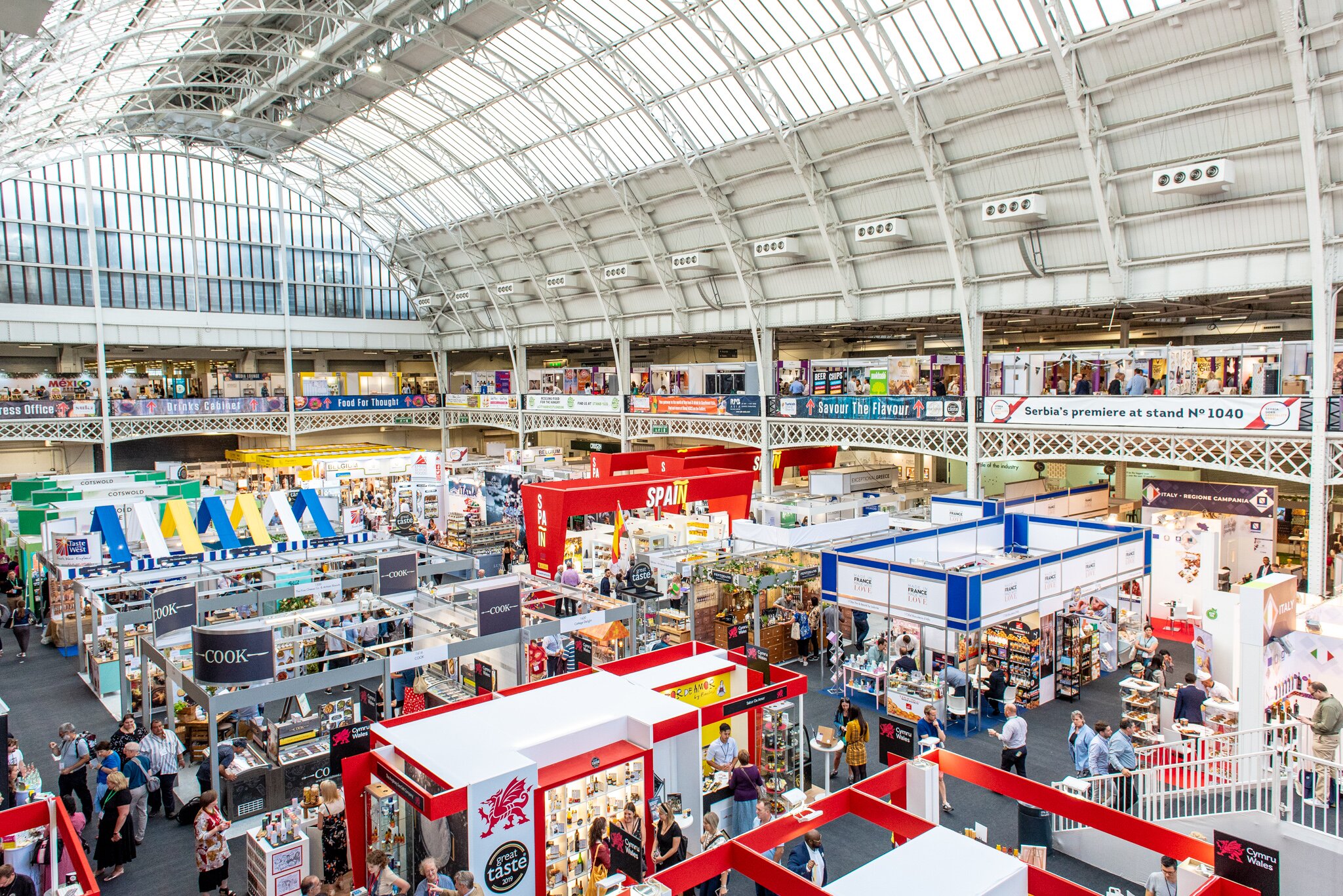 Speciality & Fine Food Fair adds Sustainability Zone for 2021