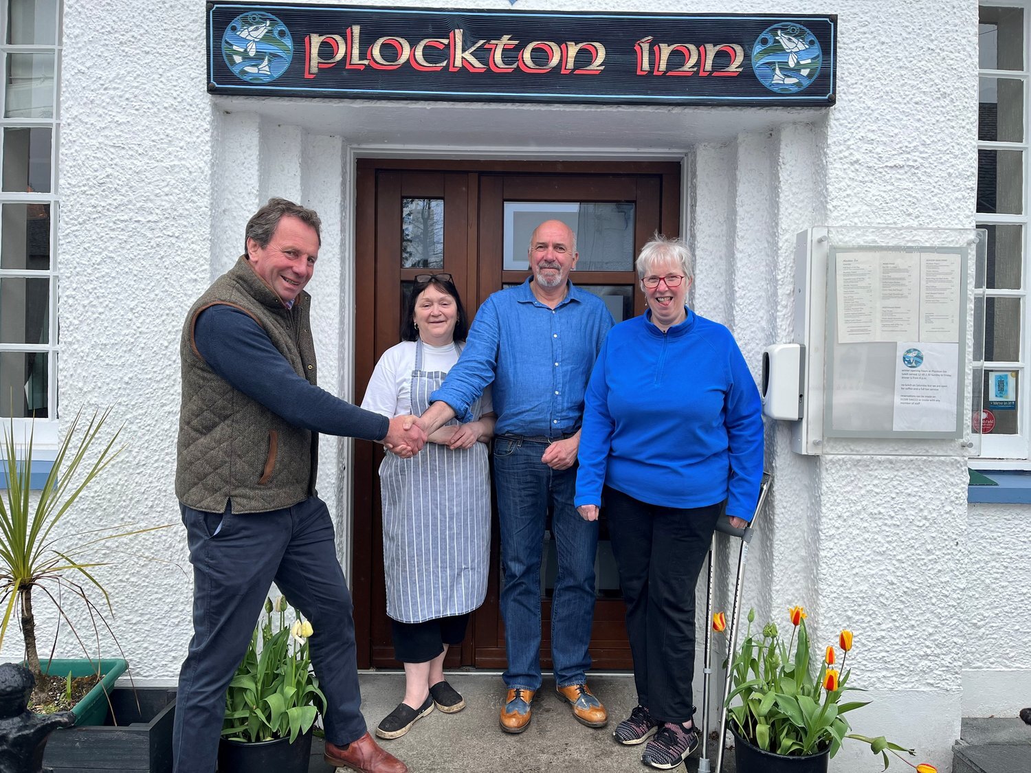 Highland Coast Hotels grows portfolio with Plockton Inn acquisition 