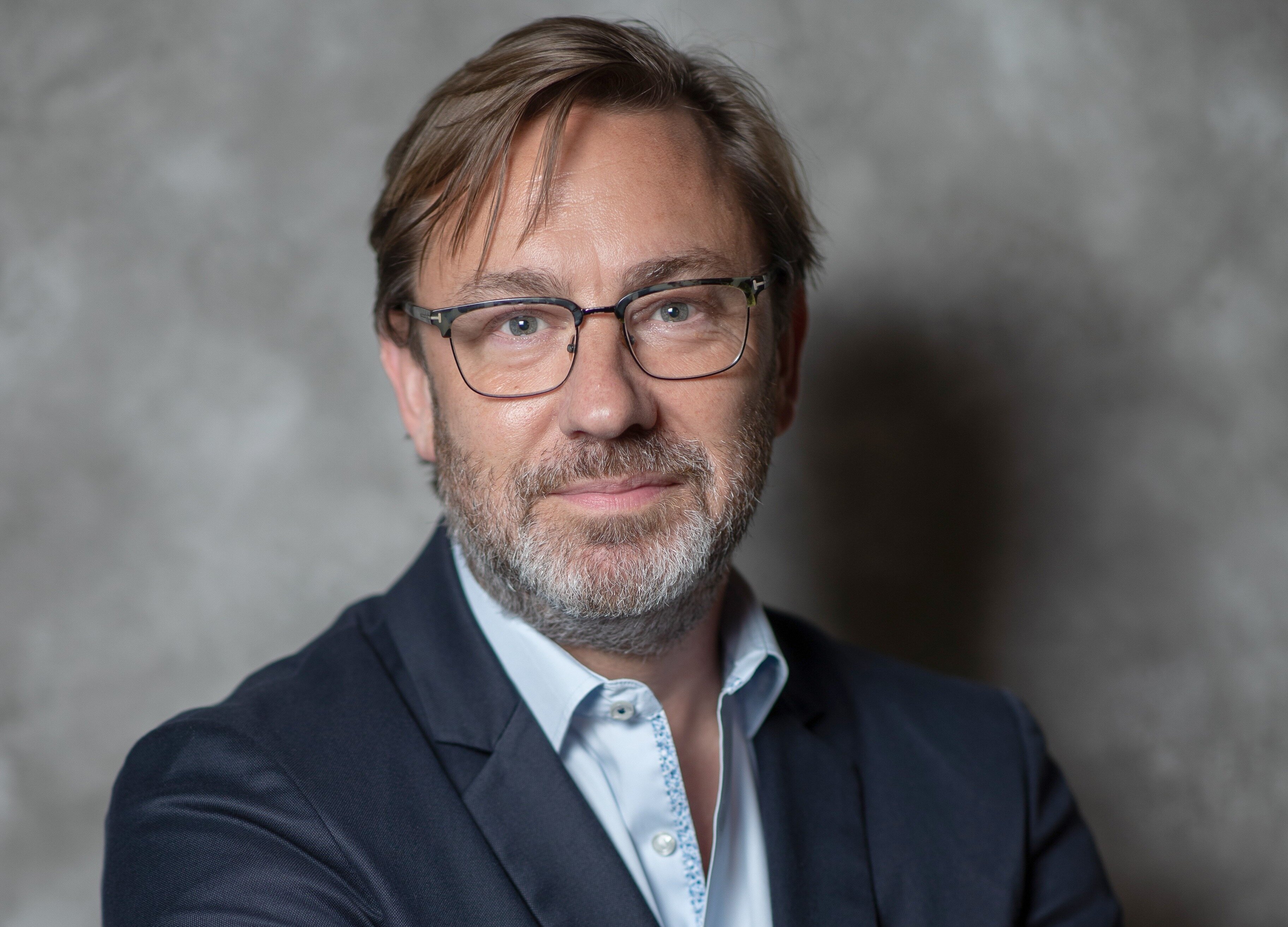 Minute on the clock: Simon Wright, founder and chair of TGP International