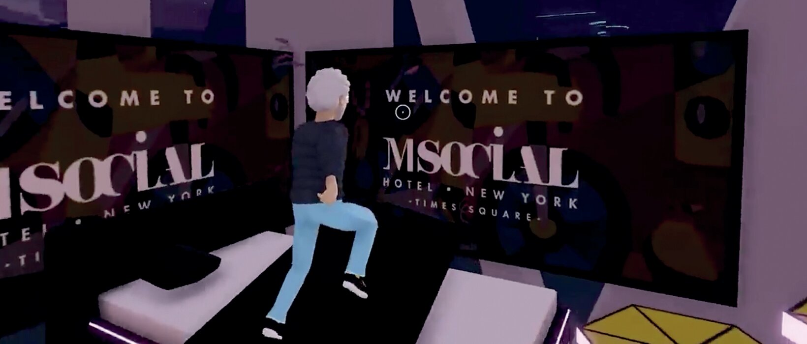 What is the metaverse and how can it be harnessed by hospitality? 