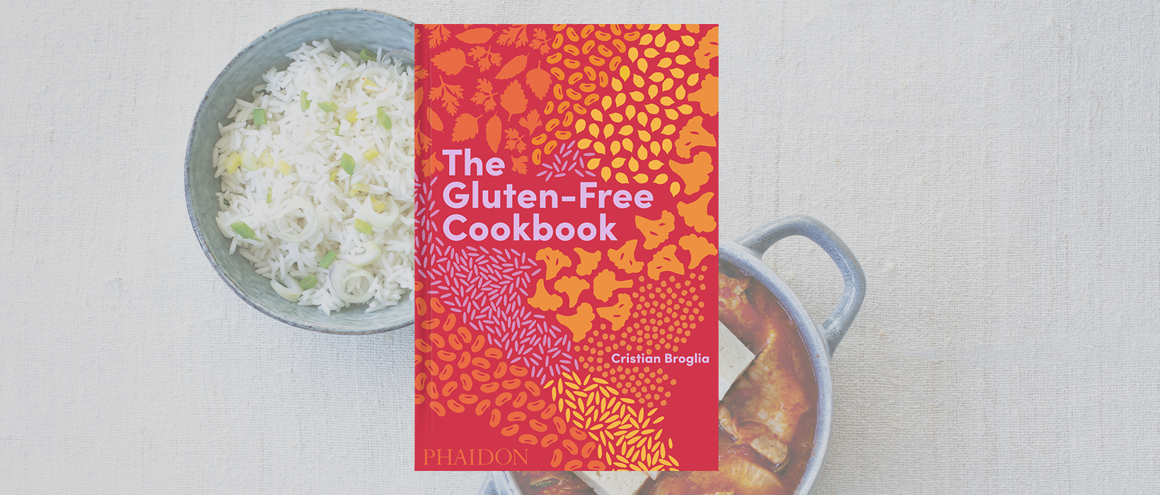 Book review: The Gluten-Free Cookbook by Cristian Broglia