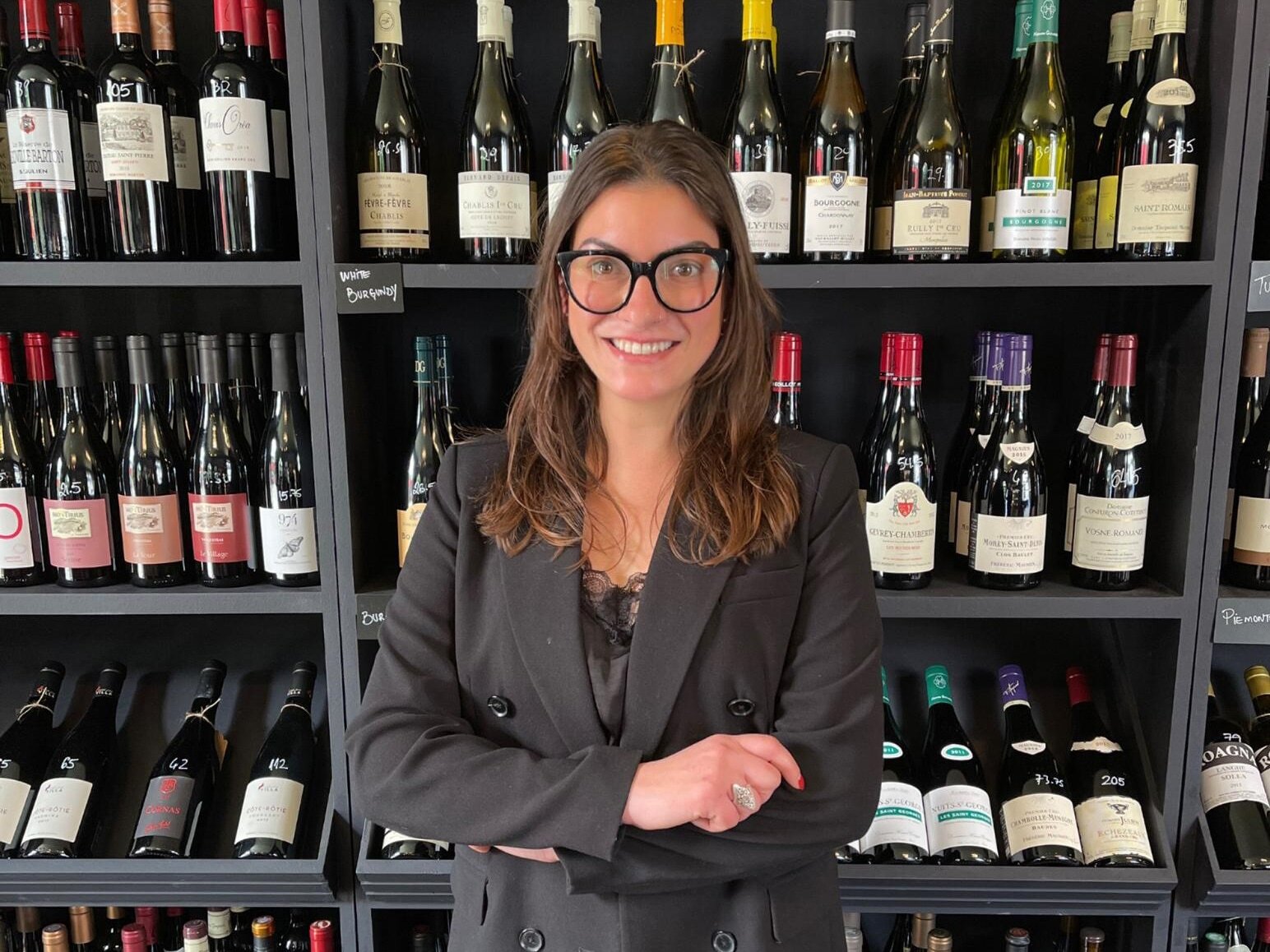 Pathways: Simone Sylvestre, business development manager at wine merchant Jeroboams