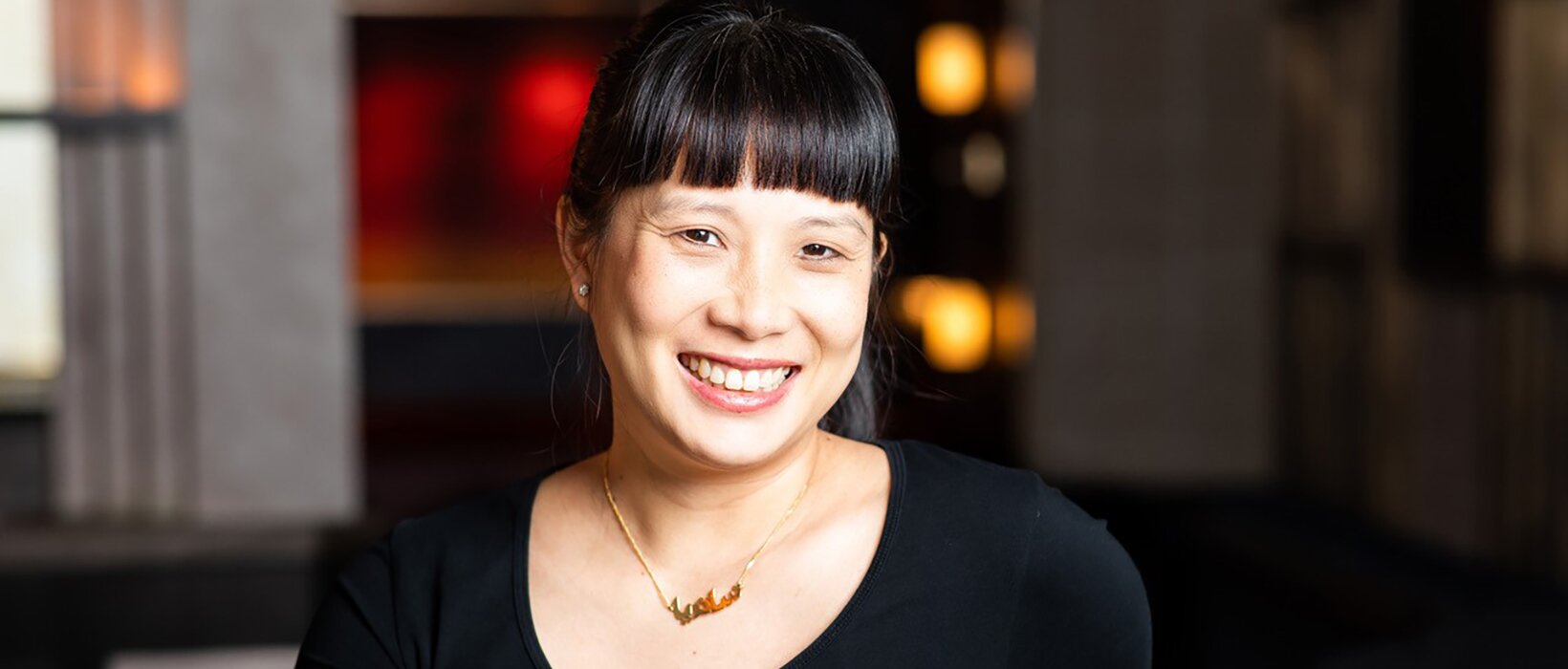 Raise a glass with: Sandia Chang, founder of Bubbleshop and co-founder of Kitchen Table