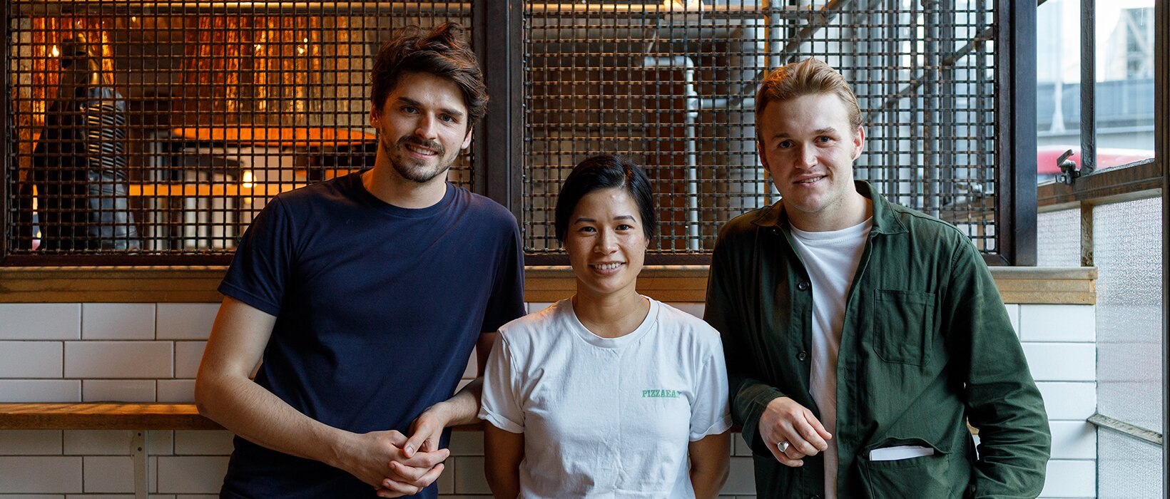 Minute on the clock: Pizza East