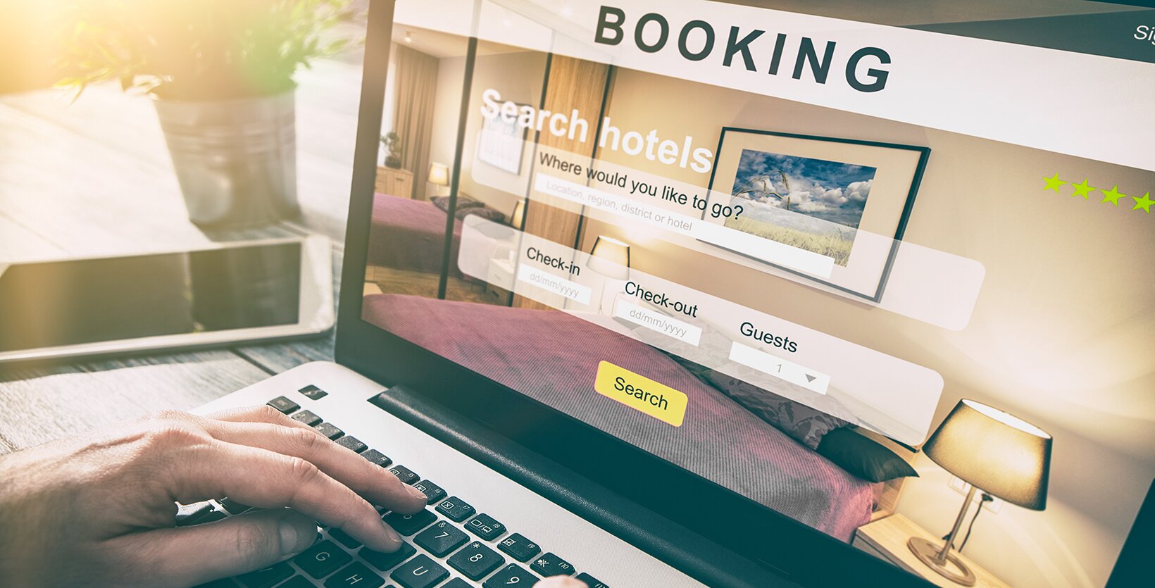 How to ensure your hotel website works with Google