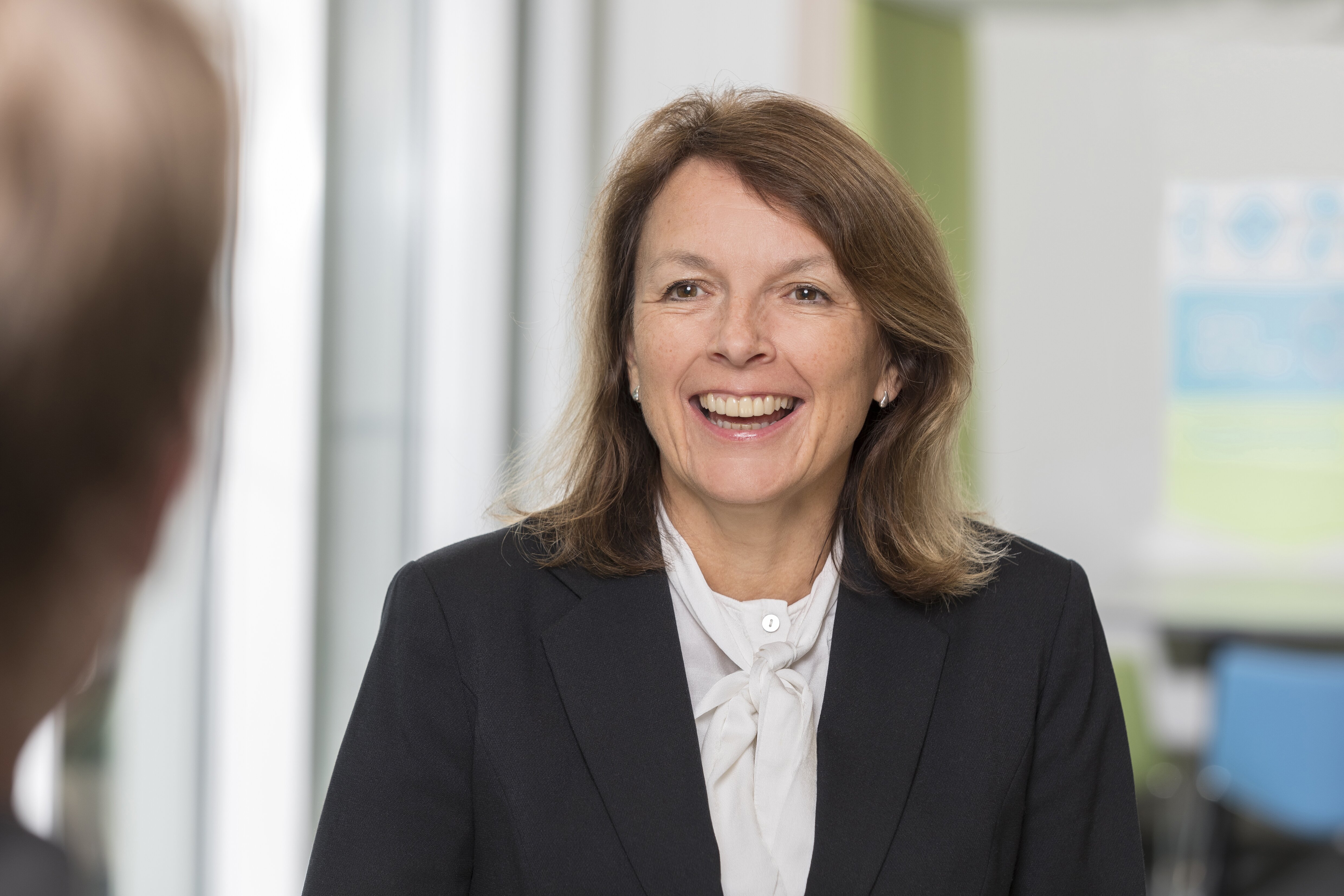 Liz Benison appointed country manager for ISS UK and Ireland 