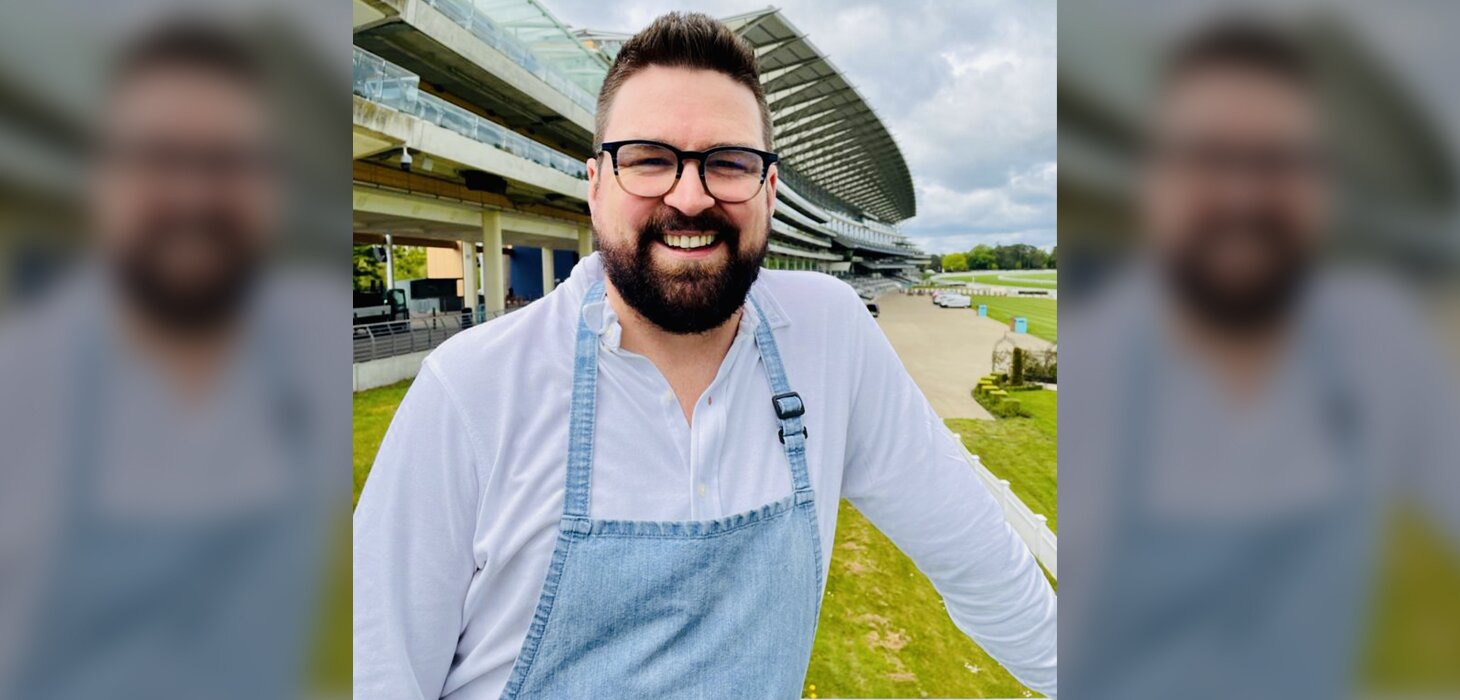 Ben Dutson of Sodexo Prestige on catering for the Royal Ascot
