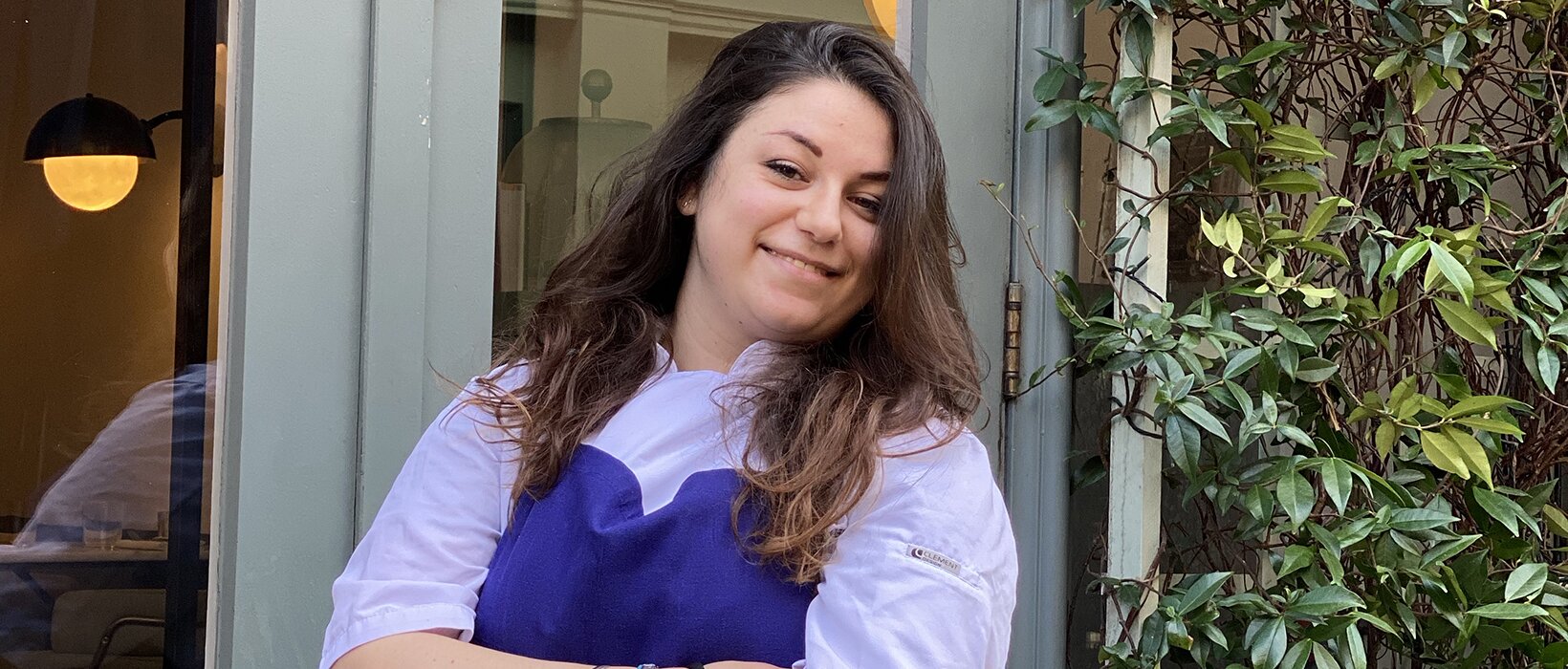 Revelations: Rosa Di Giacomo, head pastry chef, Frenchie, Covent Garden London