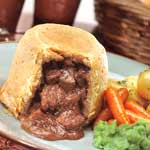 Healthier suet puddings from Central Foods