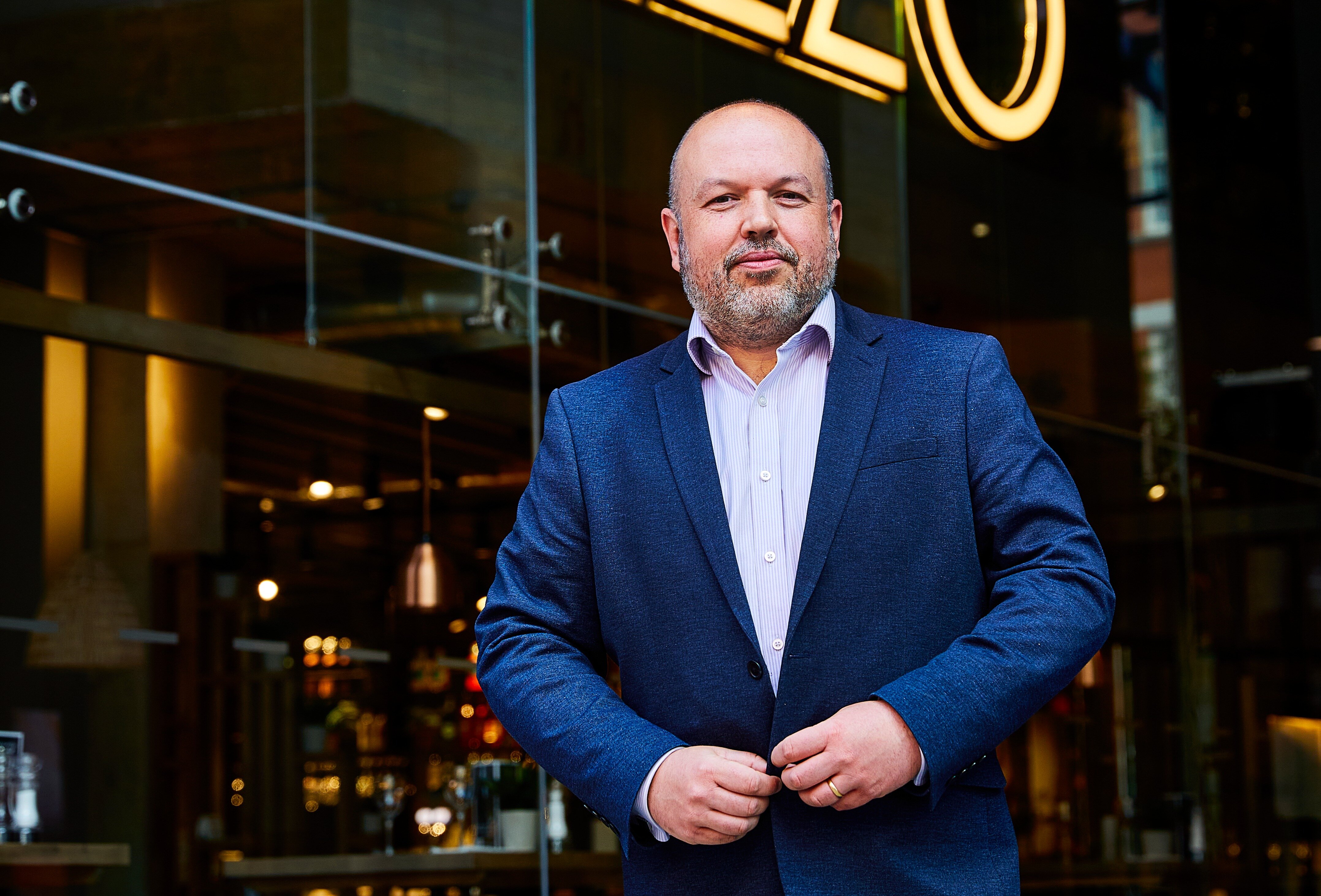 Prezzo promotes new CEO