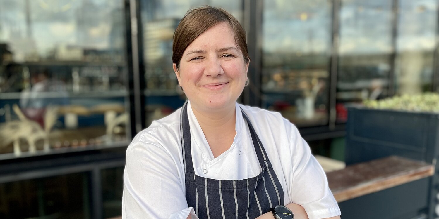 Minute on the clock: Natalie Coleman, head chef, the Oyster Shed 