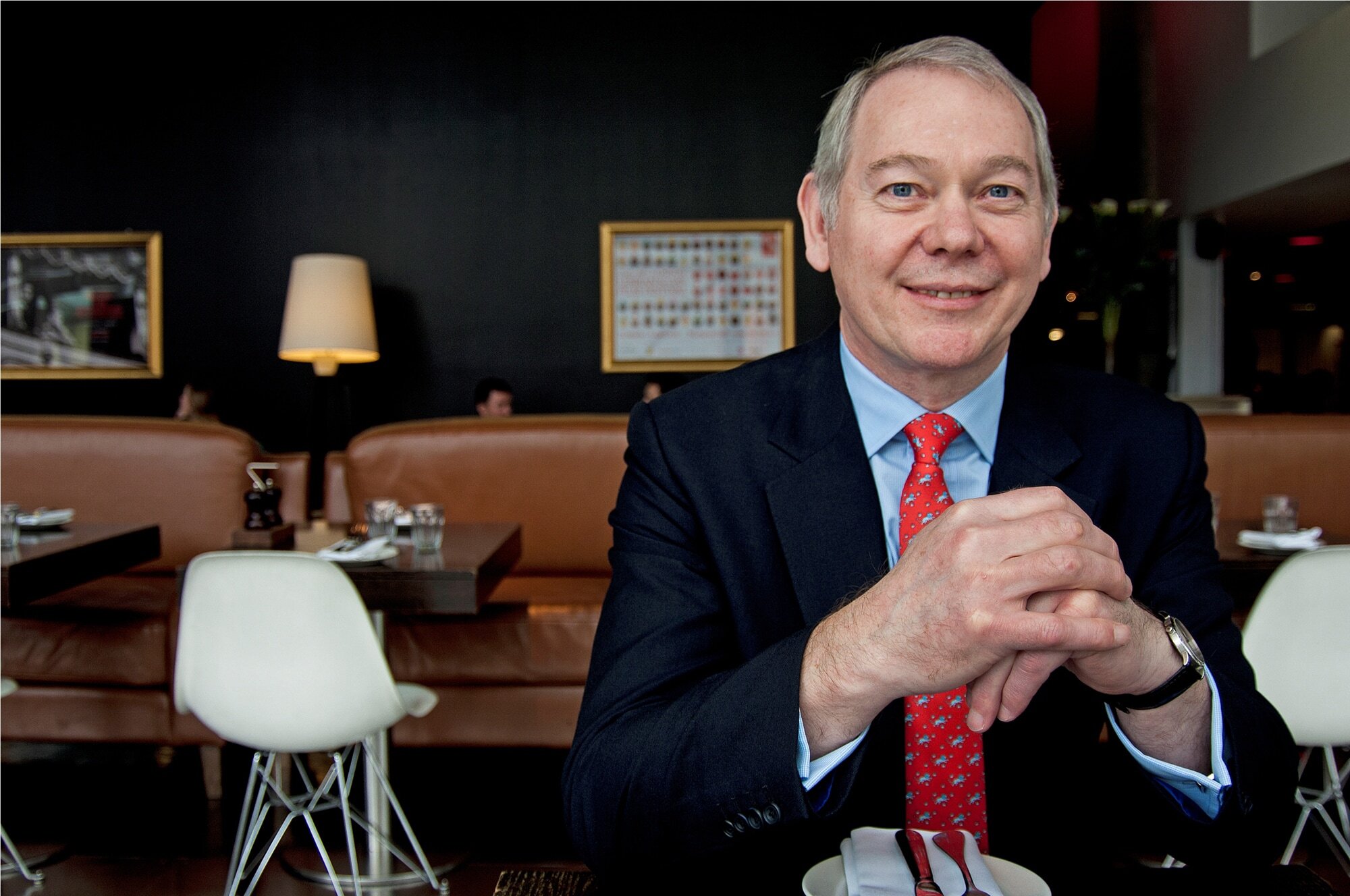 Cateys 2021: Lifetime Achievement Award: Alastair Storey