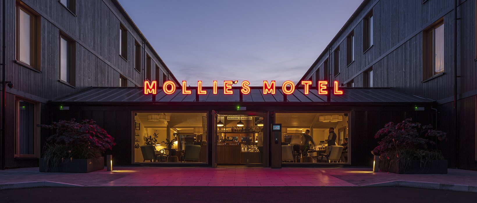 Cateys 2022: Best Use of Technology Award: Mollie’s Motel & Diner
