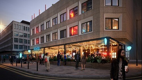 BrewDog gets green light for Manchester hotel opening