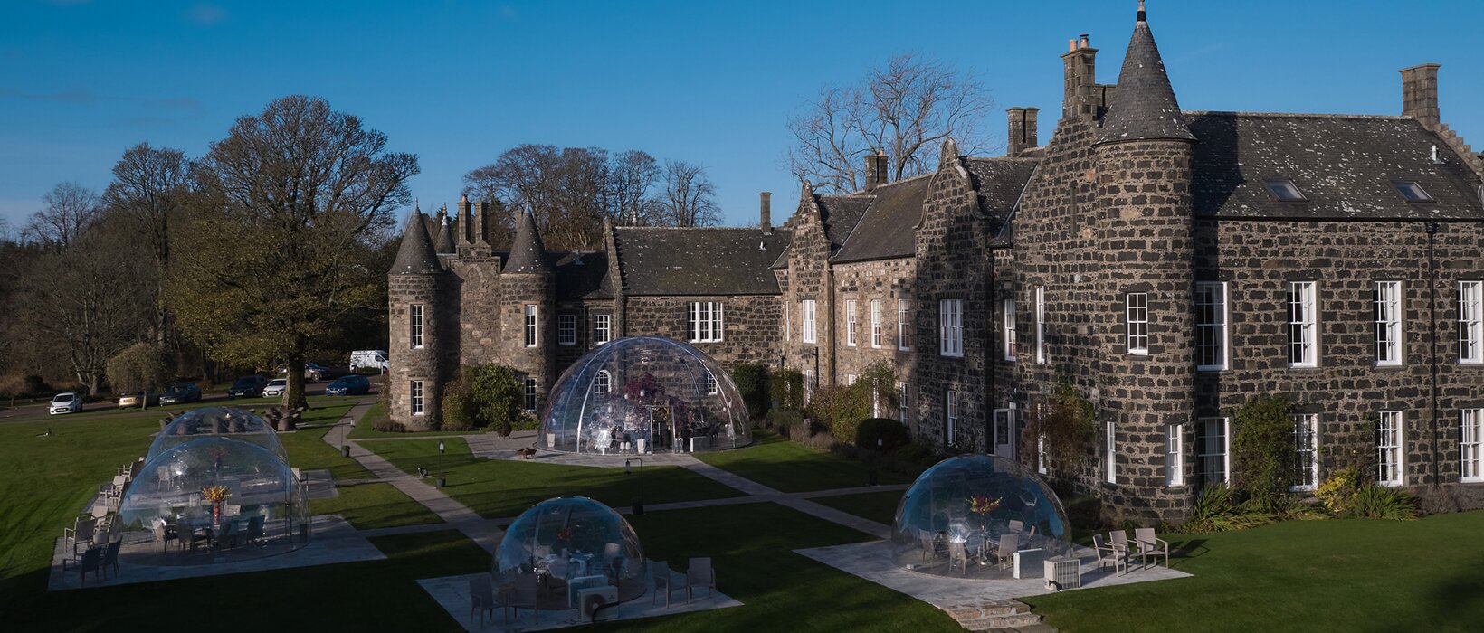 Cateys 2022: Best Marketing Campaign Award: Meldrum House Country Hotel & Golf Course